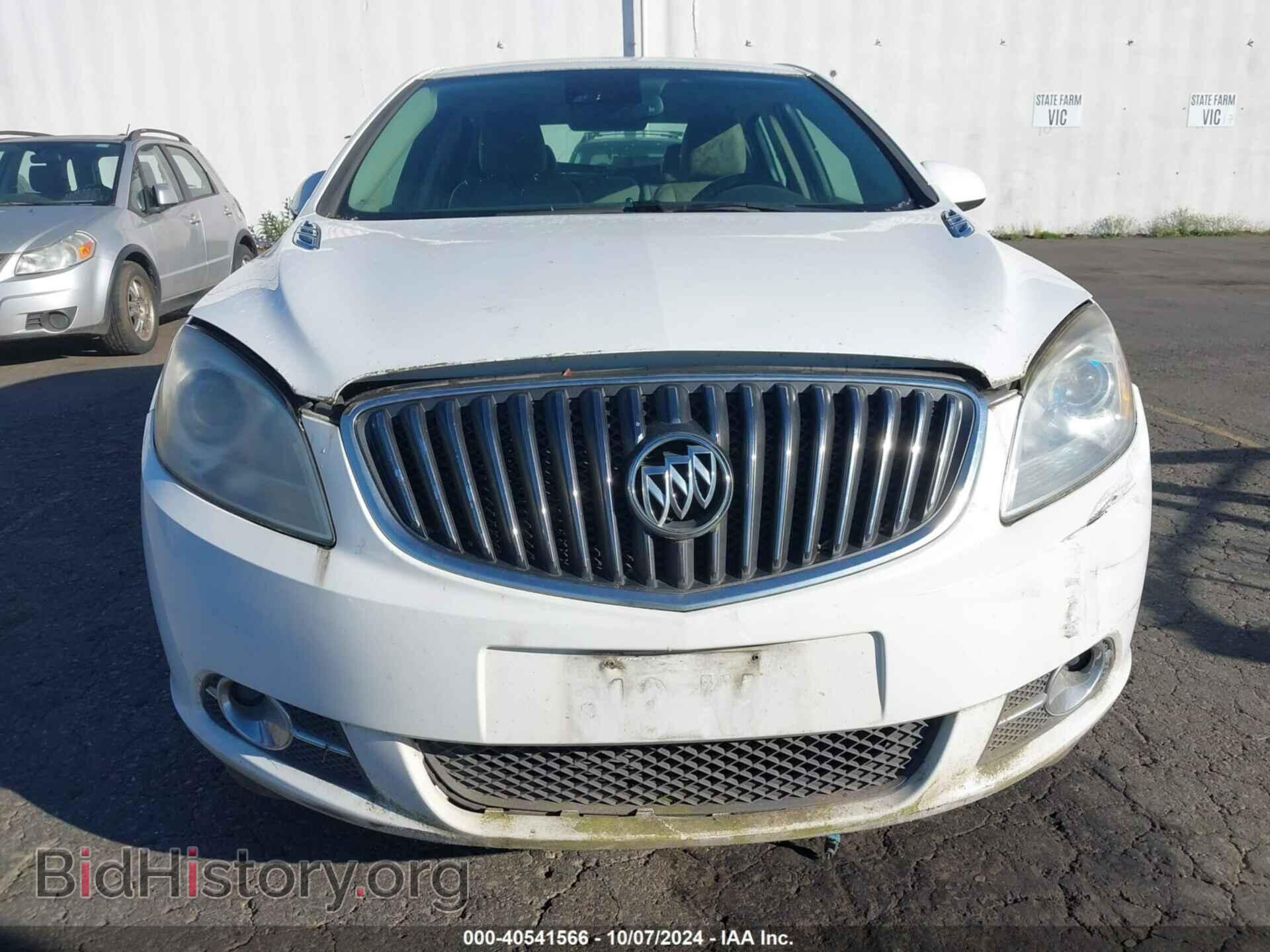 2015 BUICK VERANO - VIN: 1G4PR5SK9F4105374 - Фото 6