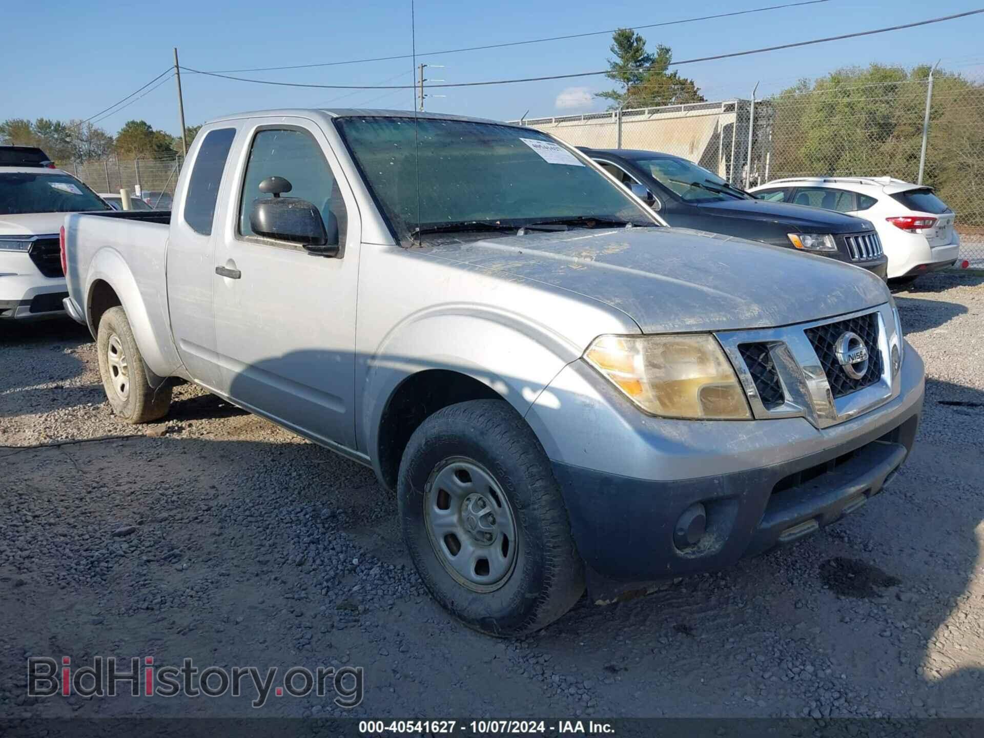 Photo 1N6BD0CT2GN792245 - NISSAN FRONTIER 2016