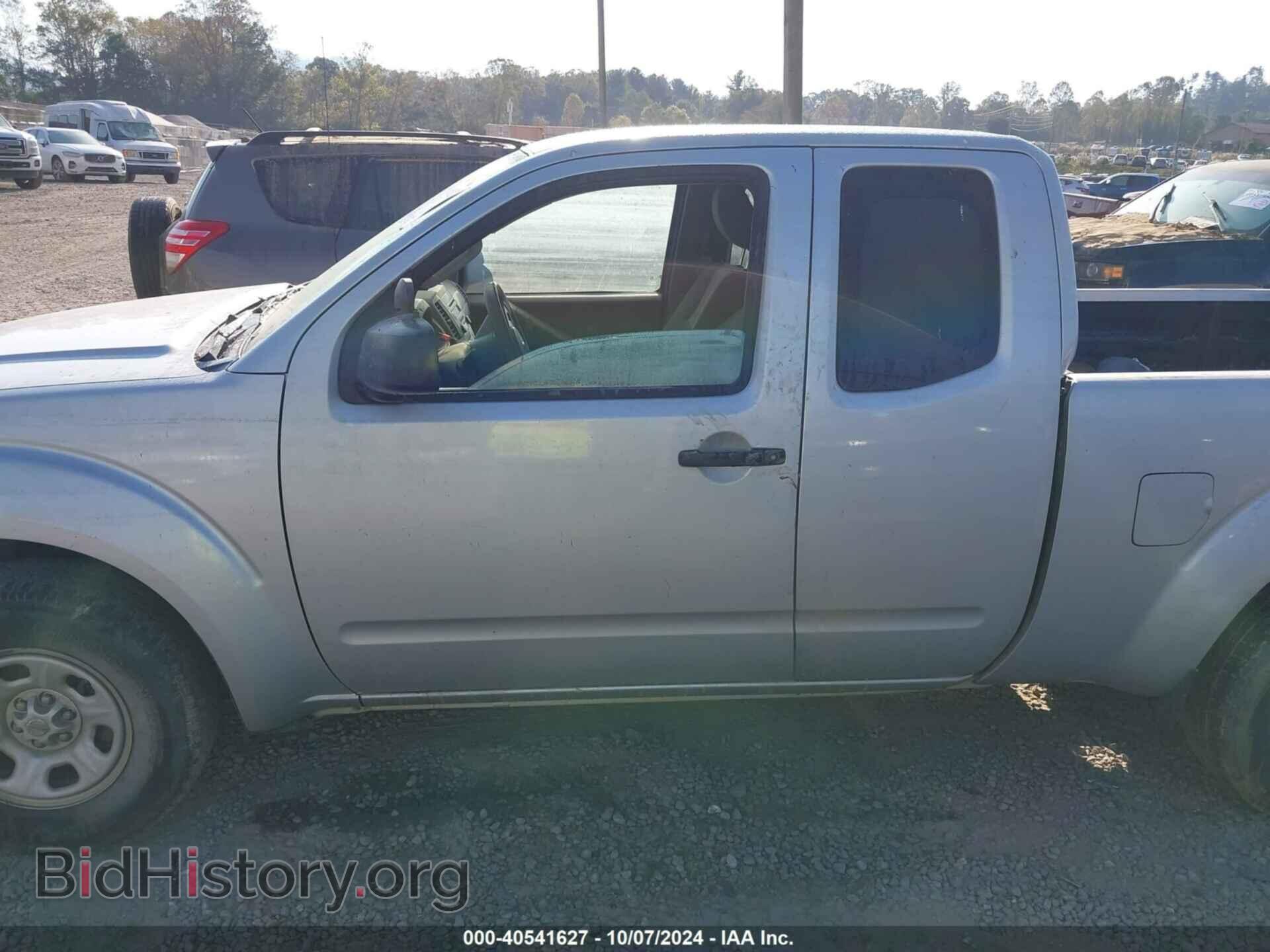 2016 NISSAN FRONTIER - VIN: 1N6BD0CT2GN792245 - Фото 13