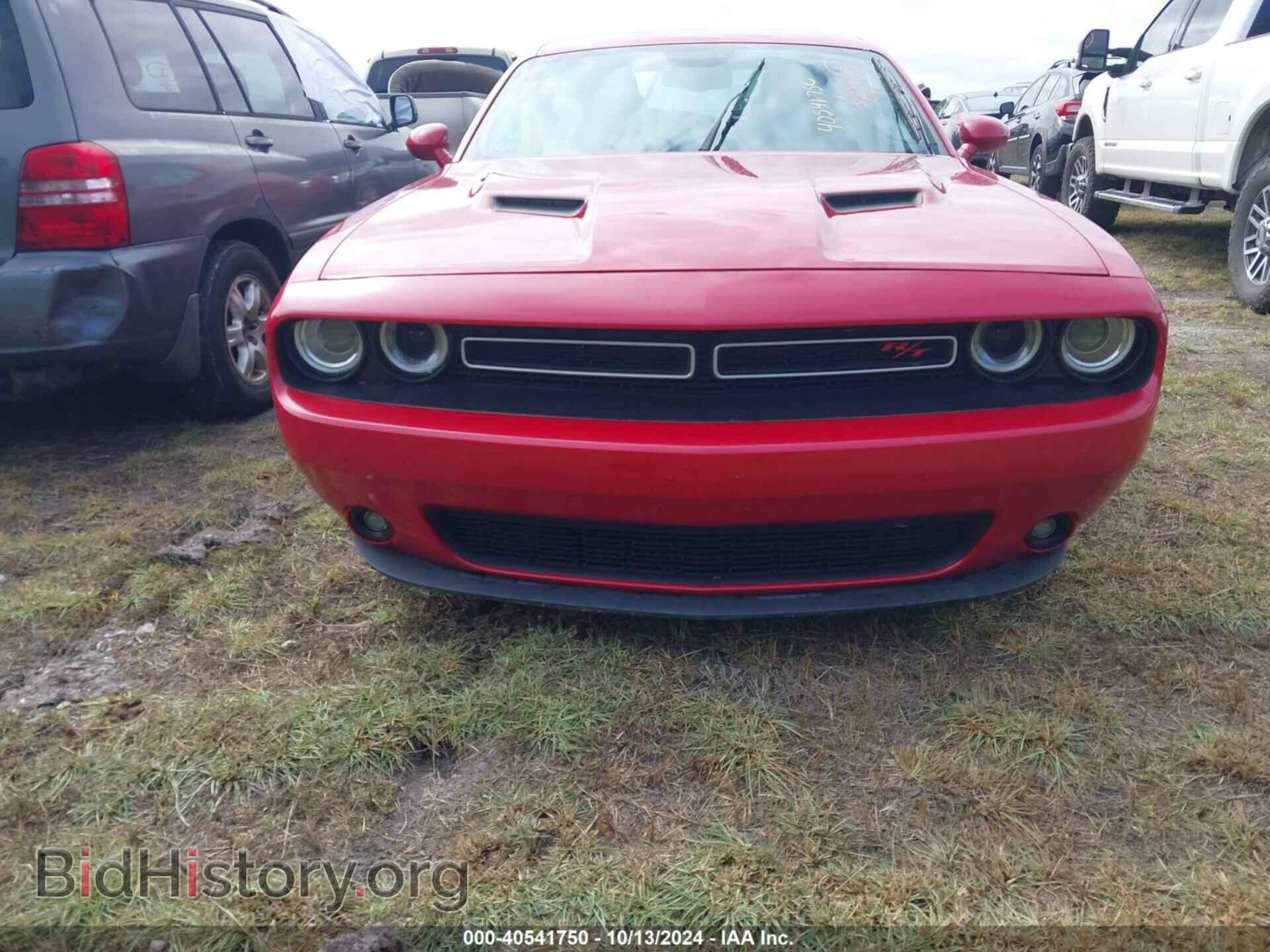 2015 DODGE CHALLENGER - VIN: 2C3CDZBT2FH747573 - Фото 6