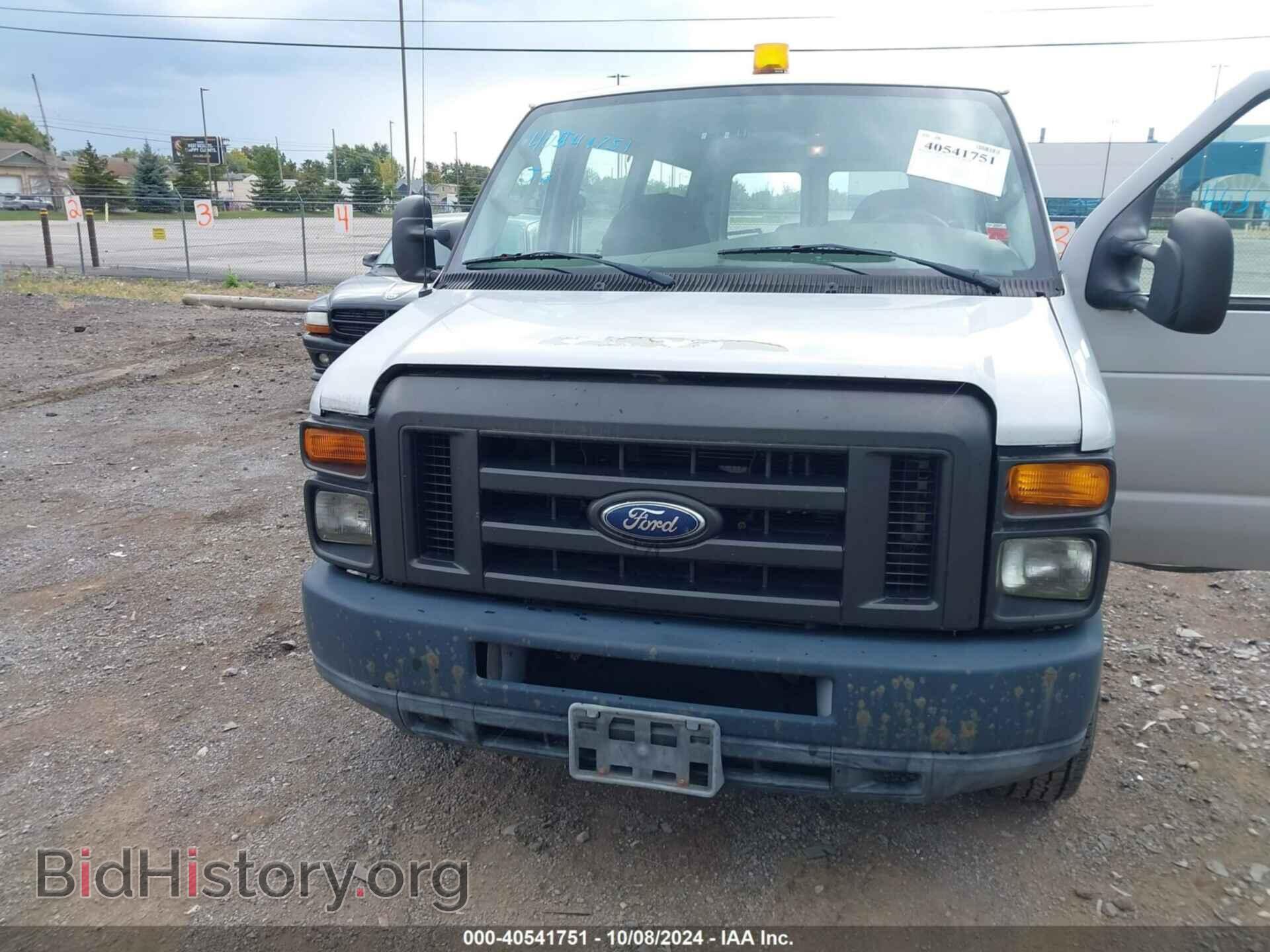 2008 FORD E-250 - VIN: 1FTNE24W28DA29294 - Фото 6