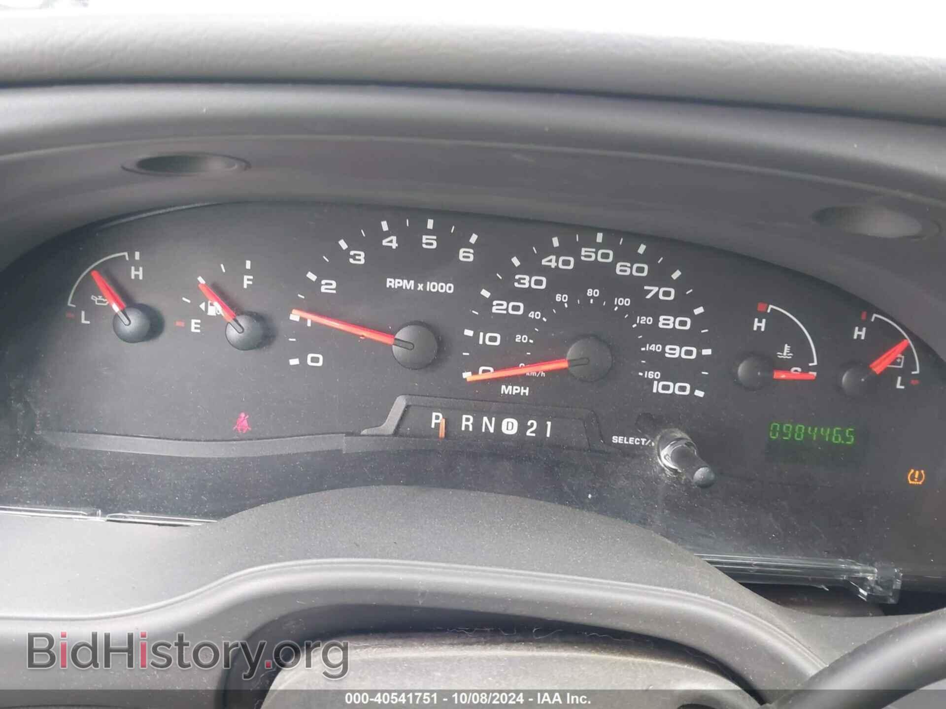 2008 FORD E-250 - VIN: 1FTNE24W28DA29294 - Фото 7