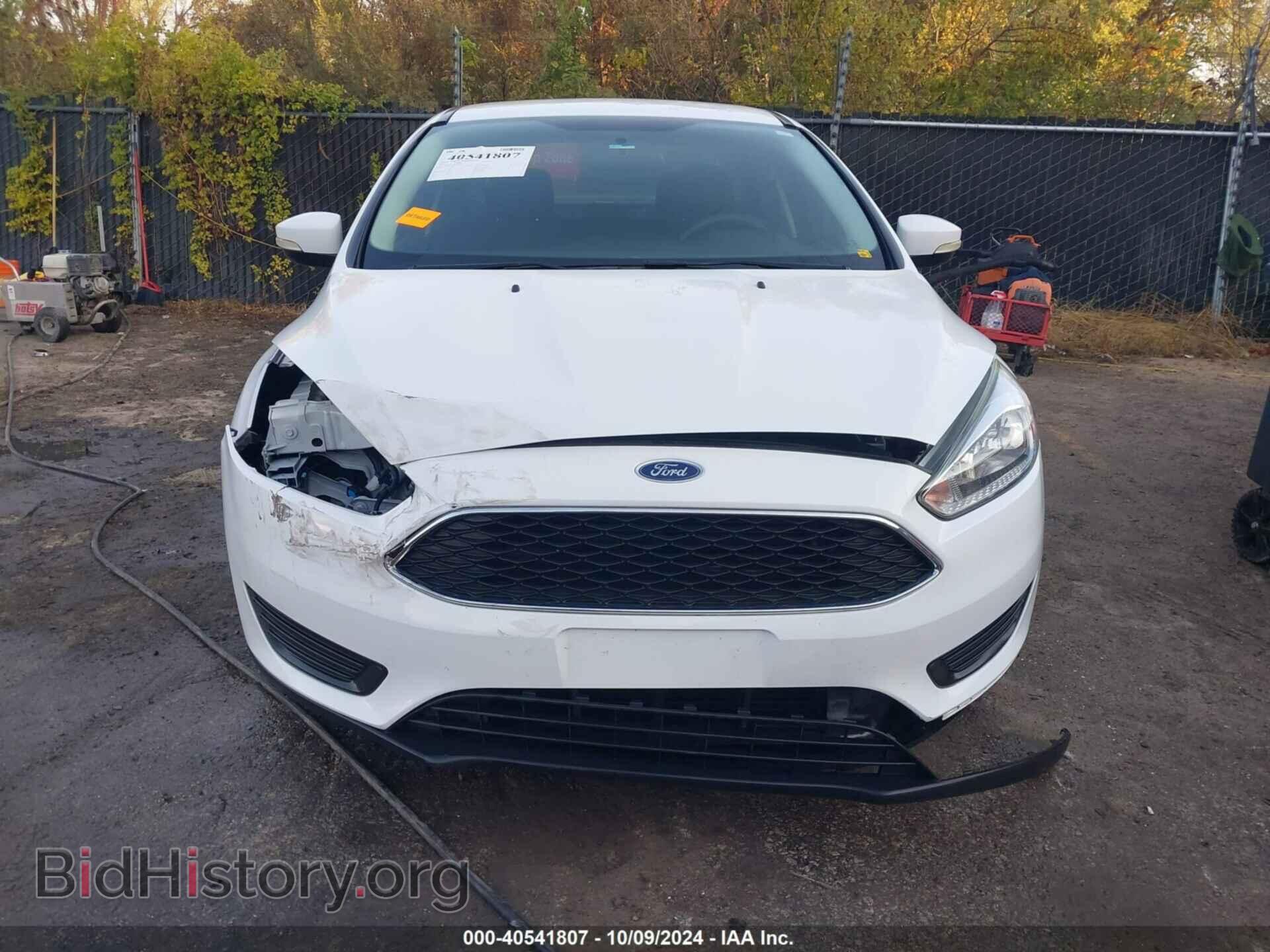 2017 FORD FOCUS - VIN: 1FADP3F22HL270841 - Photo 6
