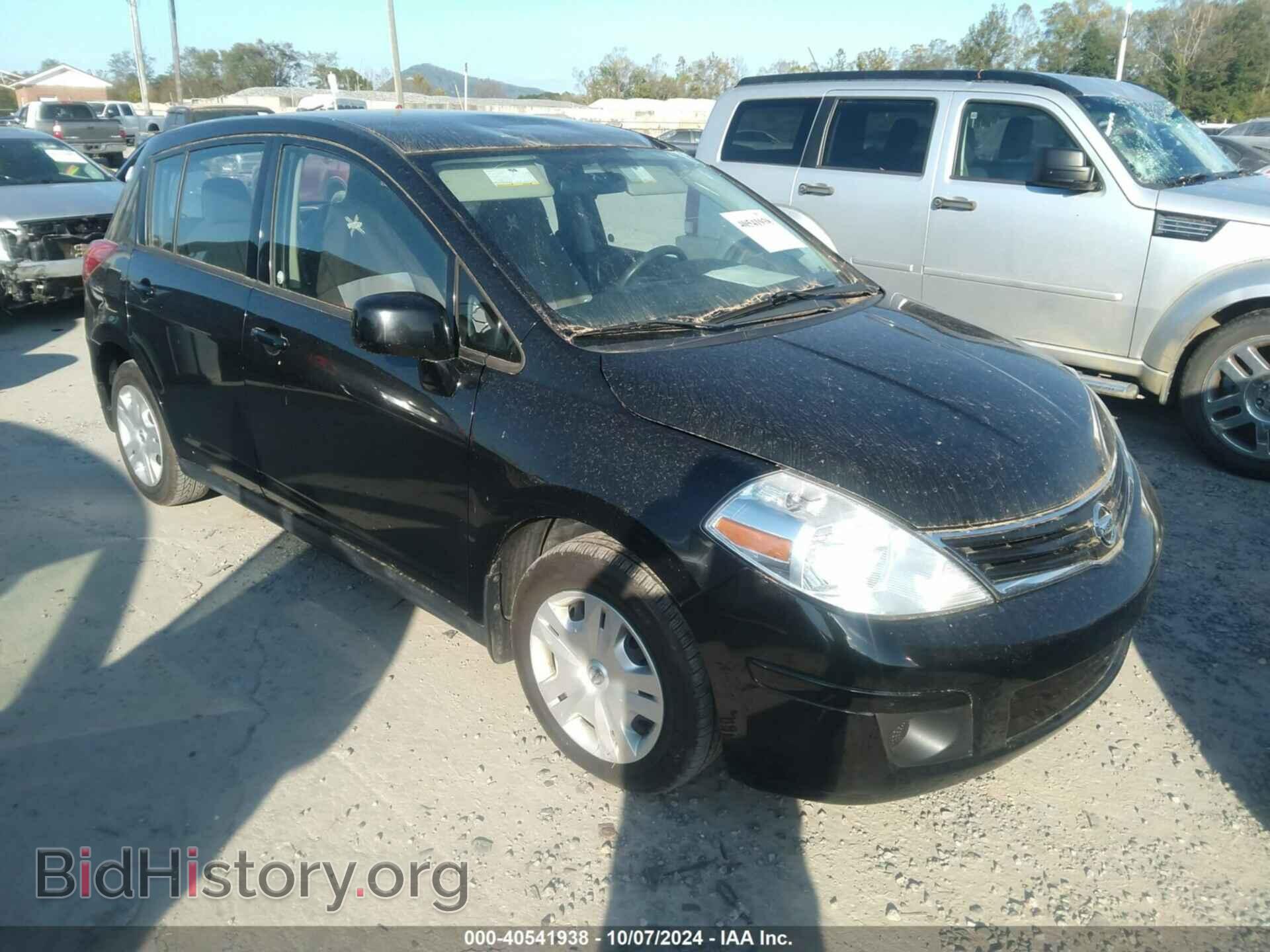 Фотография 3N1BC1CP0CK292425 - NISSAN VERSA 2012