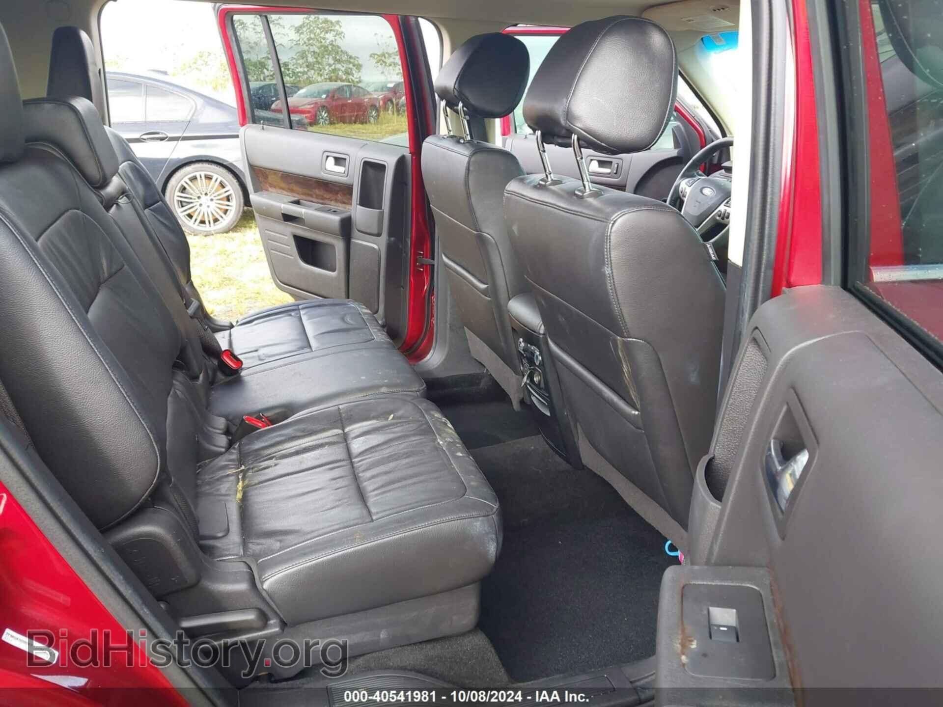 2019 FORD FLEX - VIN: 2FMGK5D80KBA37343 - Фото 8