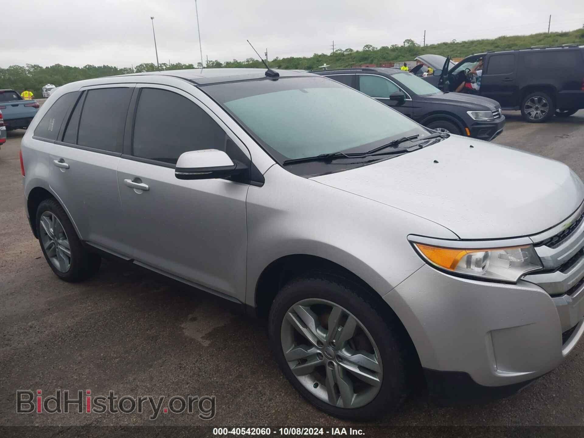 Photo 2FMDK4JC7DBE35836 - FORD EDGE 2013