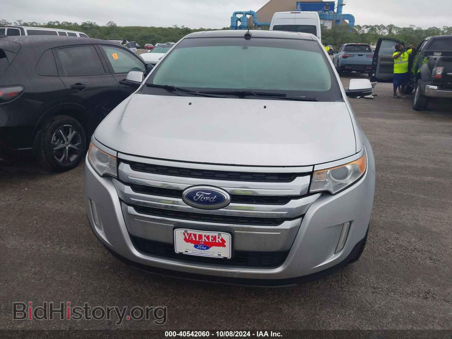 2013 FORD EDGE - VIN: 2FMDK4JC7DBE35836 - Photo 12