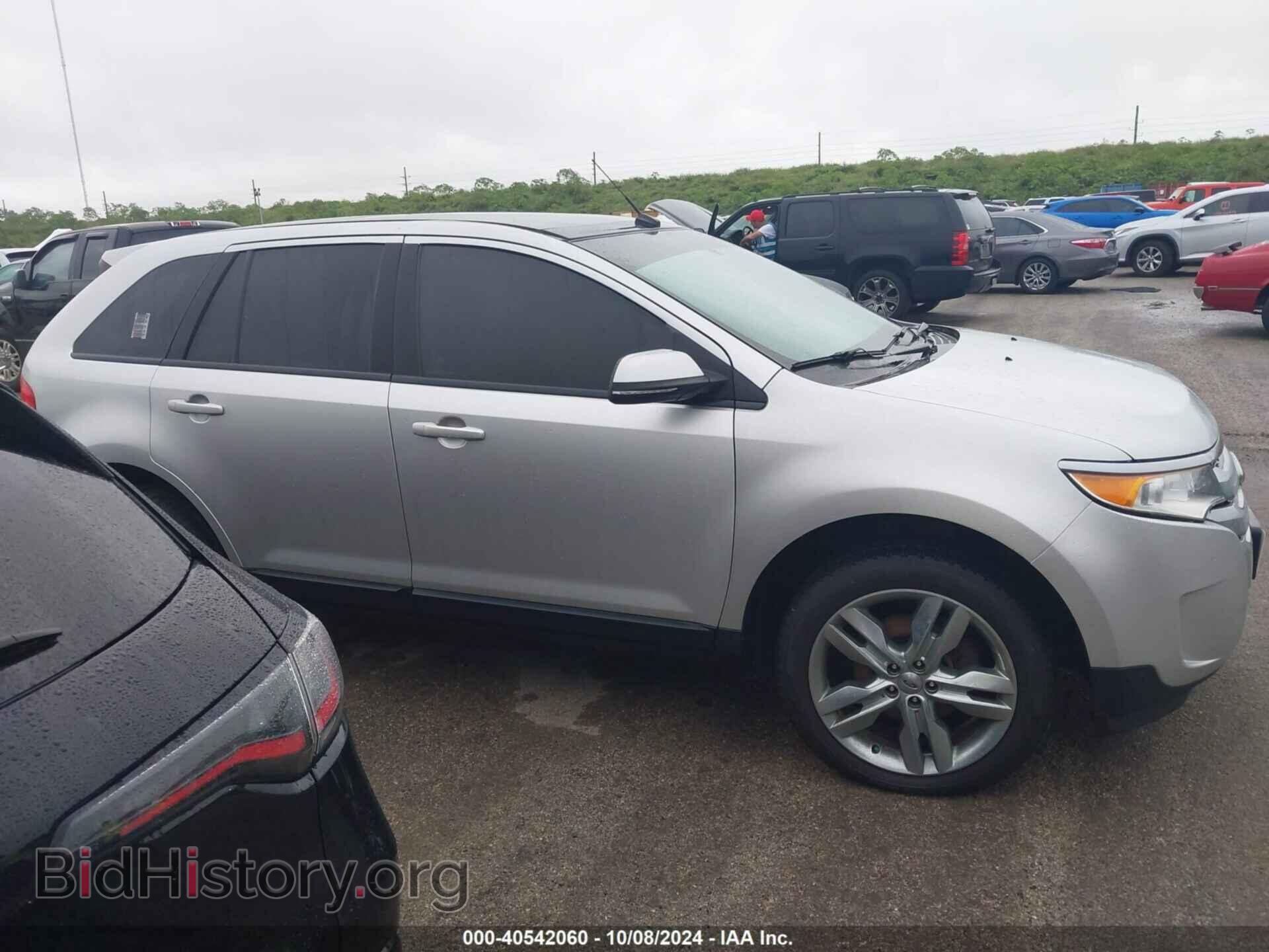 2013 FORD EDGE - VIN: 2FMDK4JC7DBE35836 - Photo 13