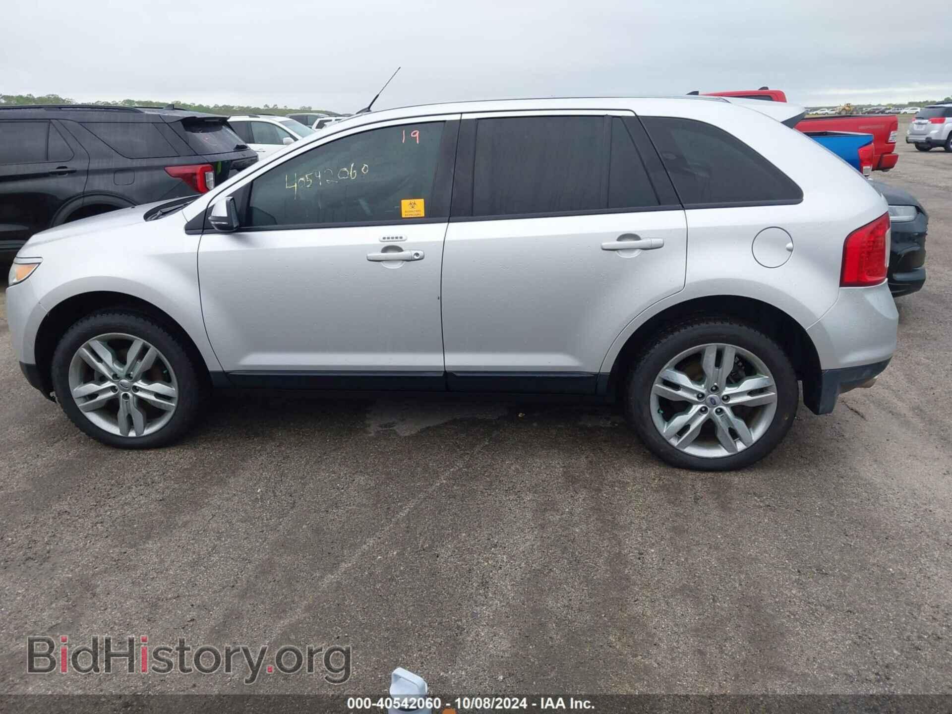 2013 FORD EDGE - VIN: 2FMDK4JC7DBE35836 - Photo 14