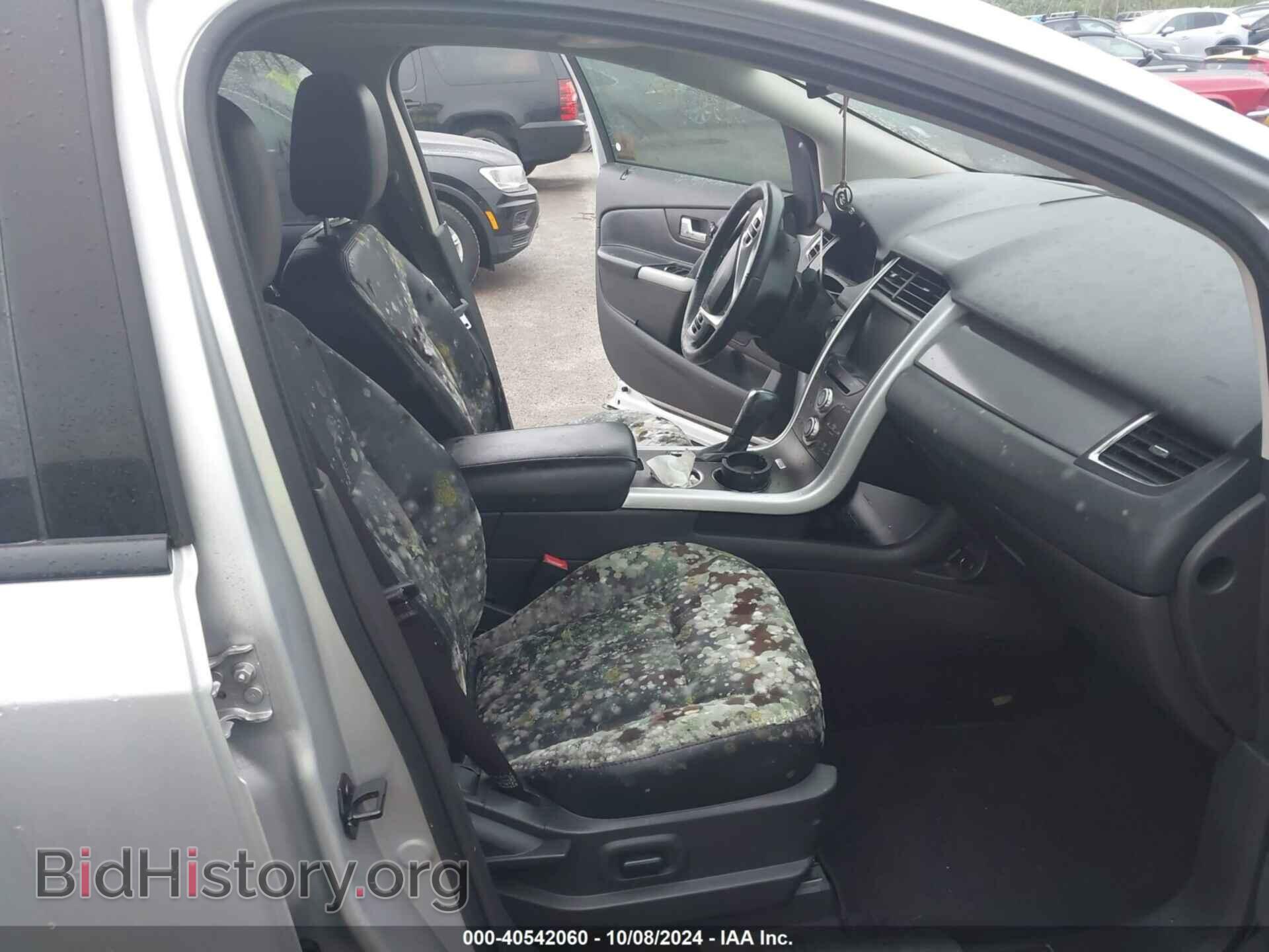 2013 FORD EDGE - VIN: 2FMDK4JC7DBE35836 - Photo 5