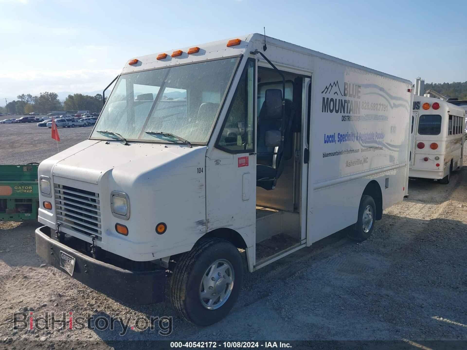 2012 FORD E-350 STRIPPED - VIN: 1FC1E3KL3CDB15283 - Photo 2