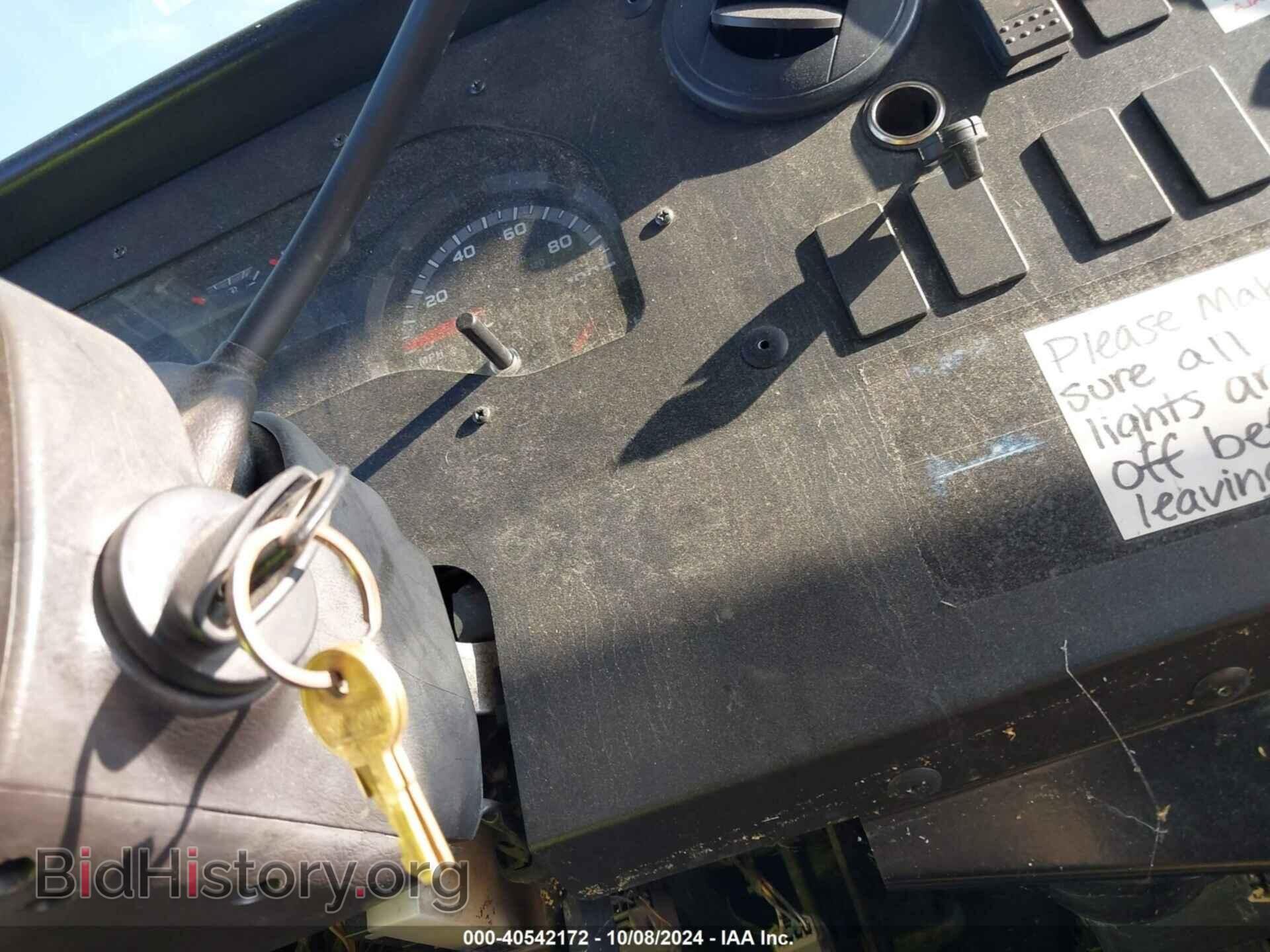 2012 FORD E-350 STRIPPED - VIN: 1FC1E3KL3CDB15283 - Photo 11