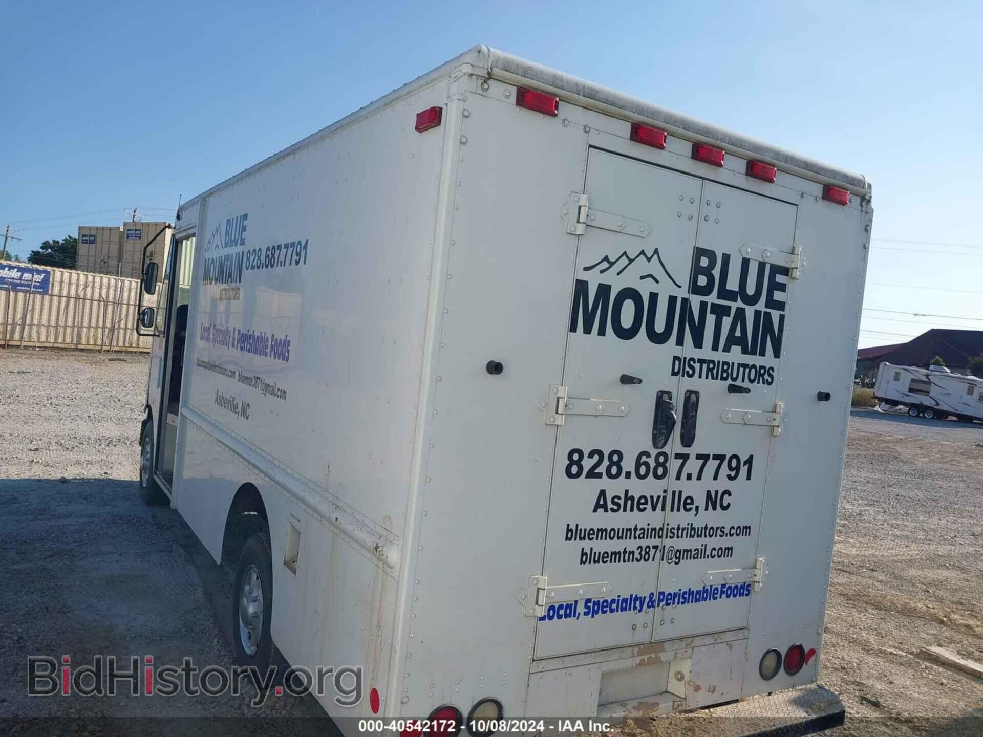 2012 FORD E-350 STRIPPED - VIN: 1FC1E3KL3CDB15283 - Photo 3