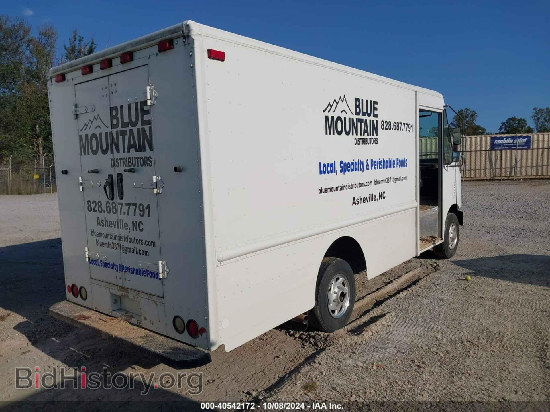 2012 FORD E-350 STRIPPED - VIN: 1FC1E3KL3CDB15283 - Photo 4