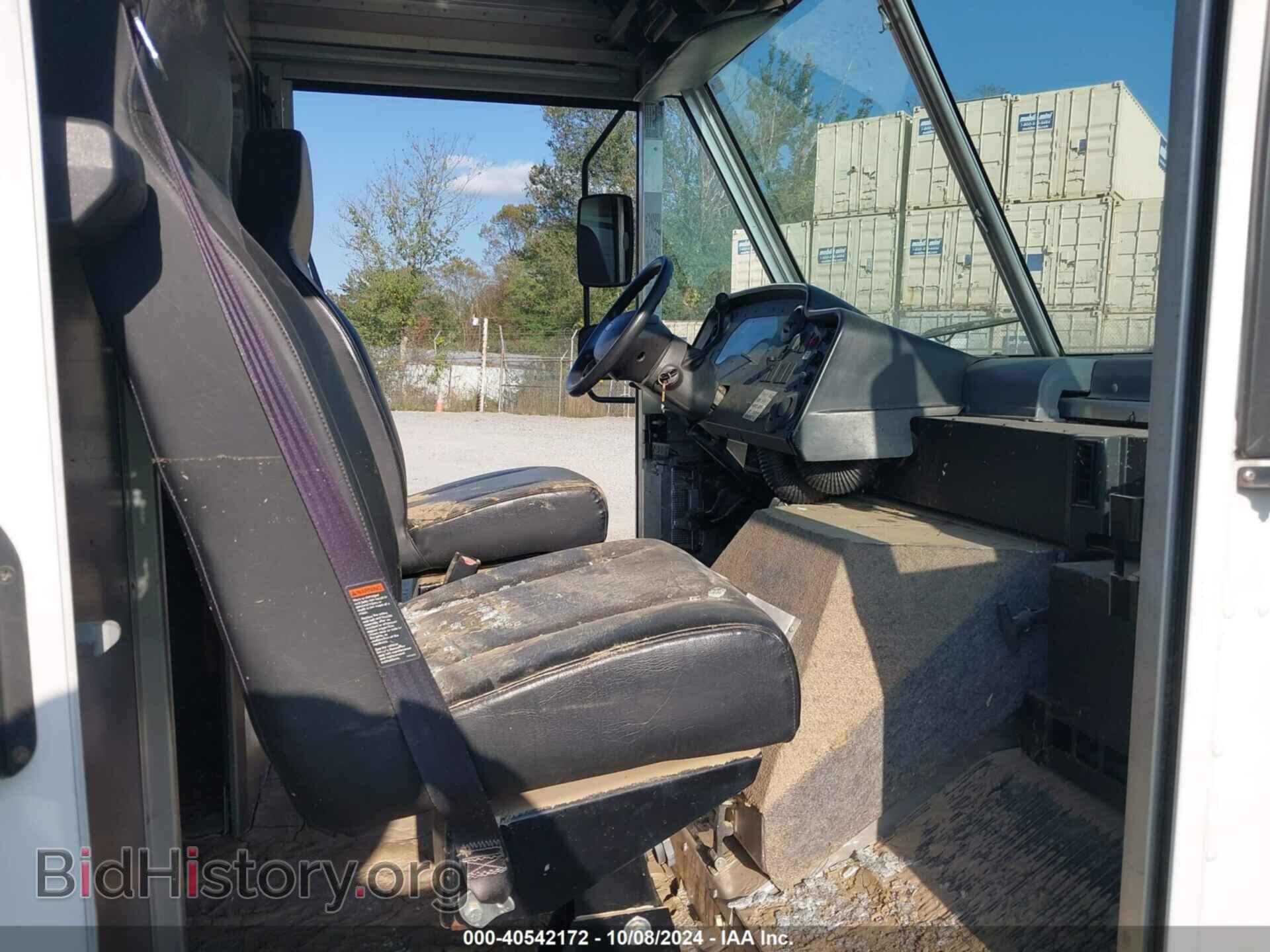 2012 FORD E-350 STRIPPED - VIN: 1FC1E3KL3CDB15283 - Photo 5