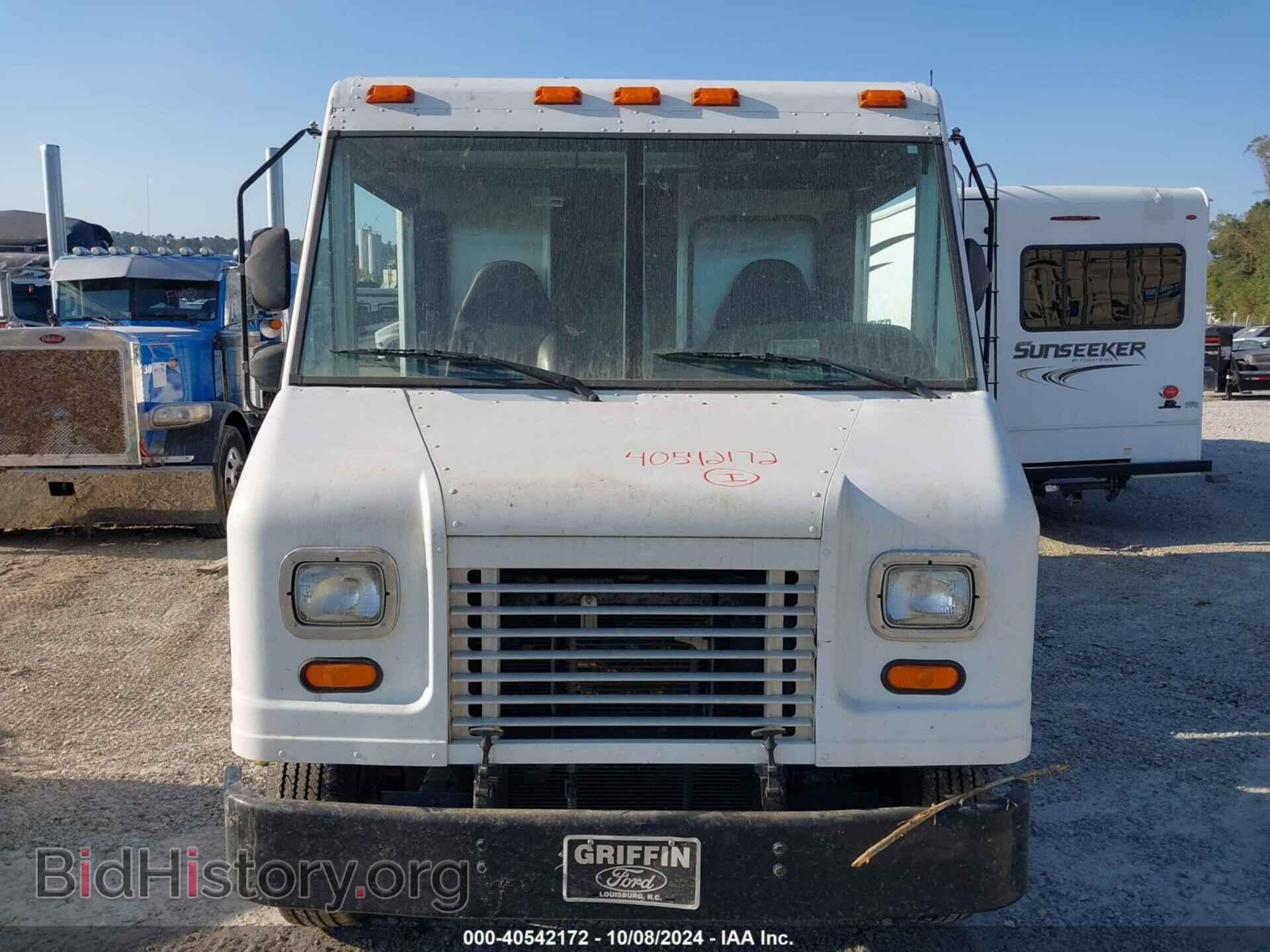 2012 FORD E-350 STRIPPED - VIN: 1FC1E3KL3CDB15283 - Photo 6