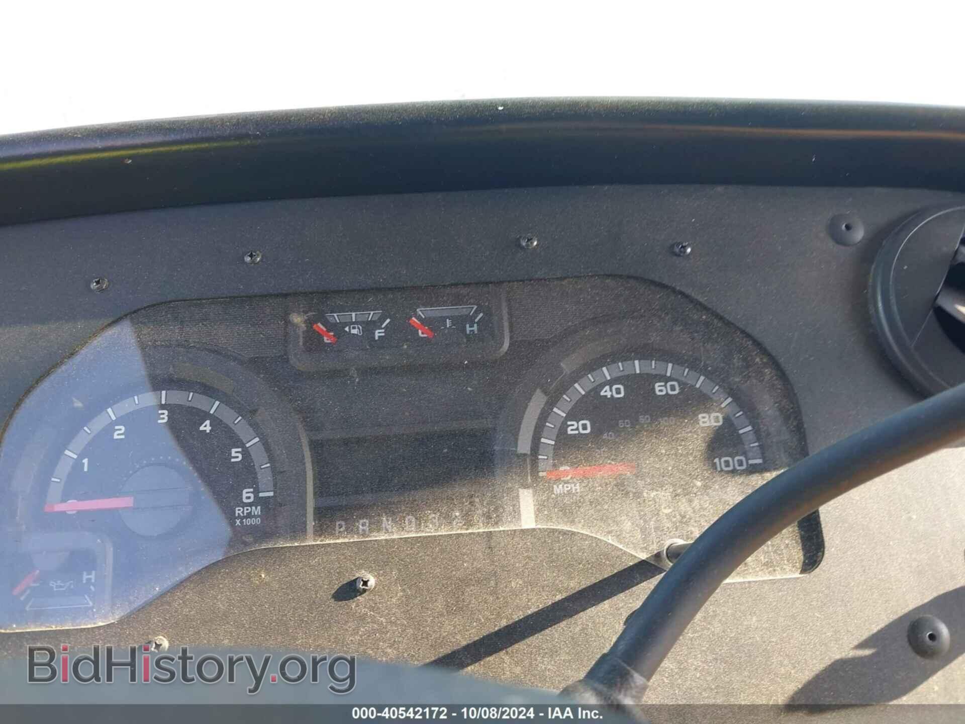 2012 FORD E-350 STRIPPED - VIN: 1FC1E3KL3CDB15283 - Photo 7
