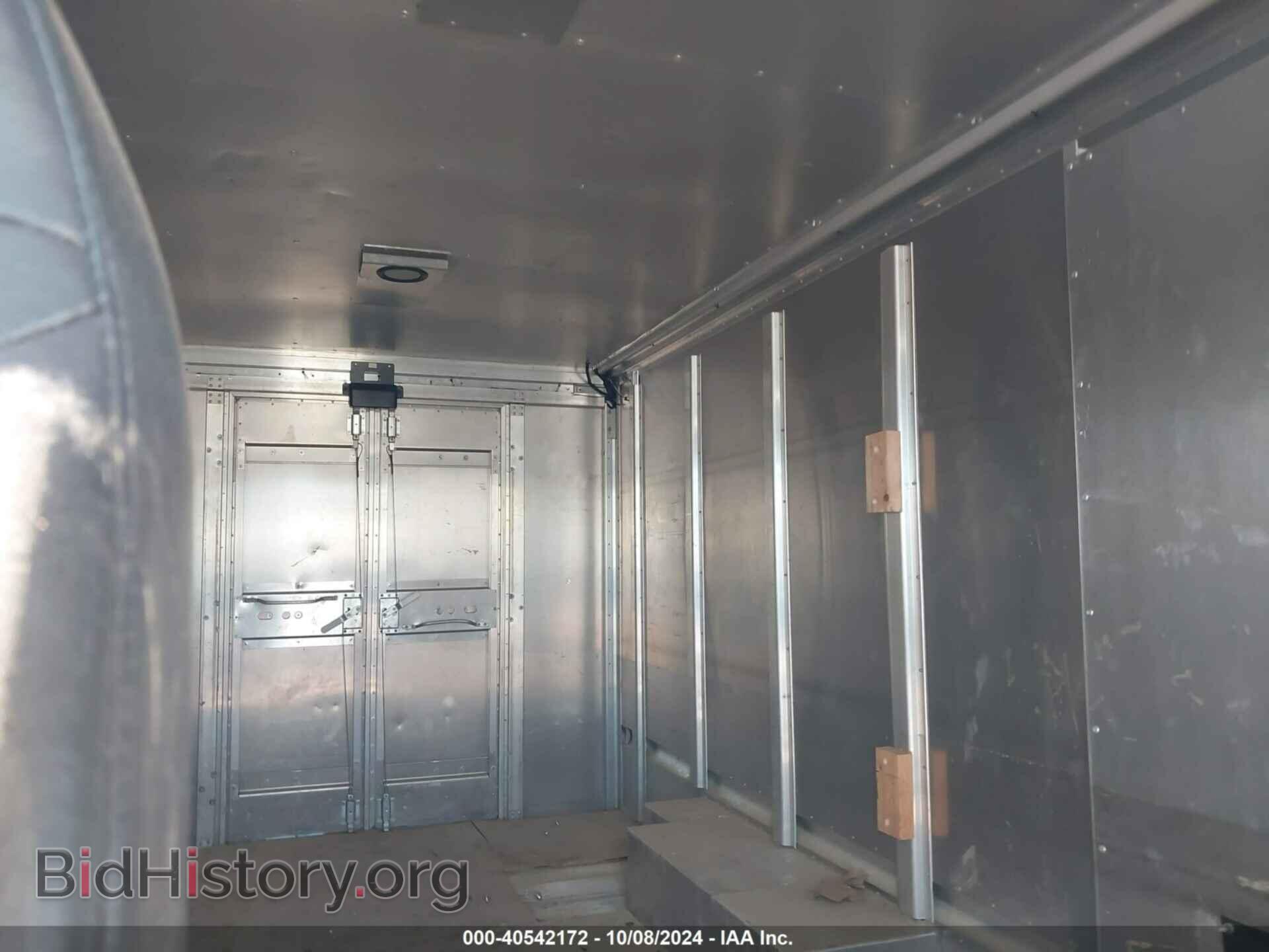 2012 FORD E-350 STRIPPED - VIN: 1FC1E3KL3CDB15283 - Photo 8