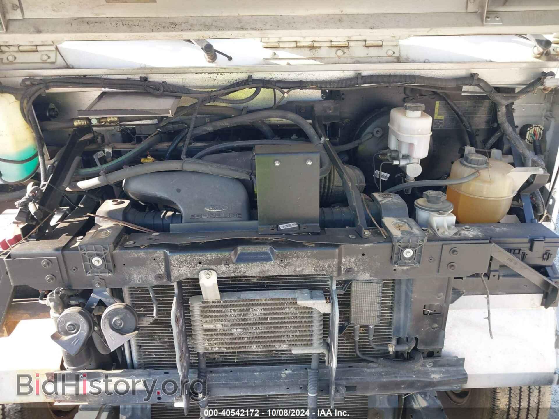 2012 FORD E-350 STRIPPED - VIN: 1FC1E3KL3CDB15283 - Photo 10
