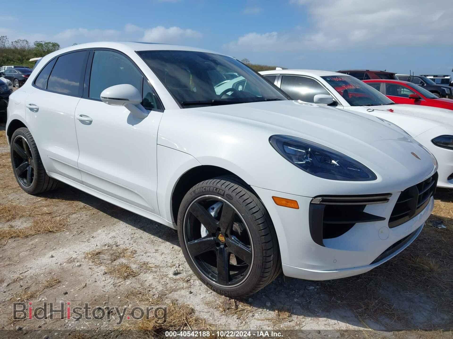 Photo WP1AF2A54MLB60605 - PORSCHE MACAN 2021