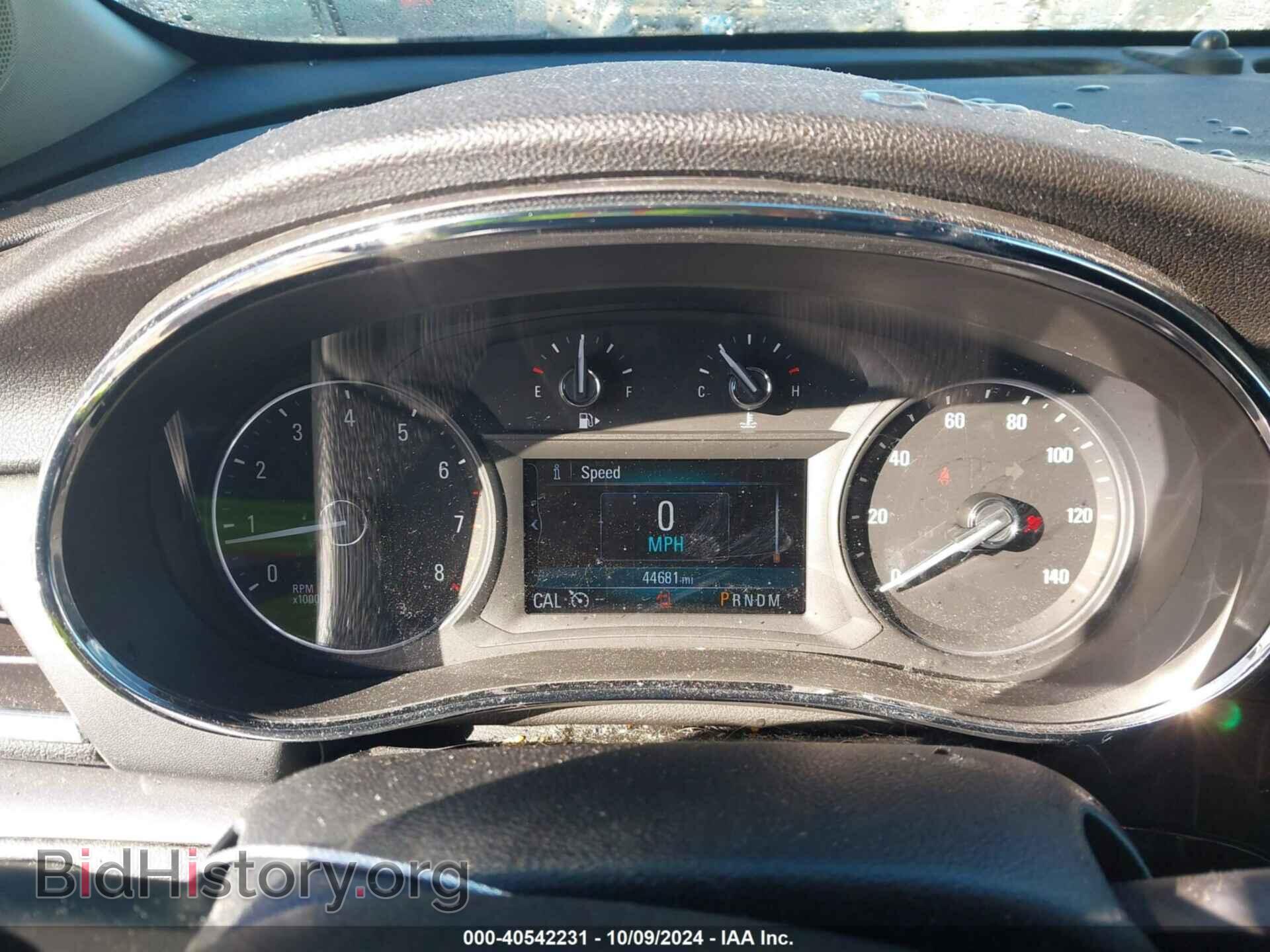 2017 BUICK ENCORE - VIN: KL4CJASB1HB122343 - Photo 7
