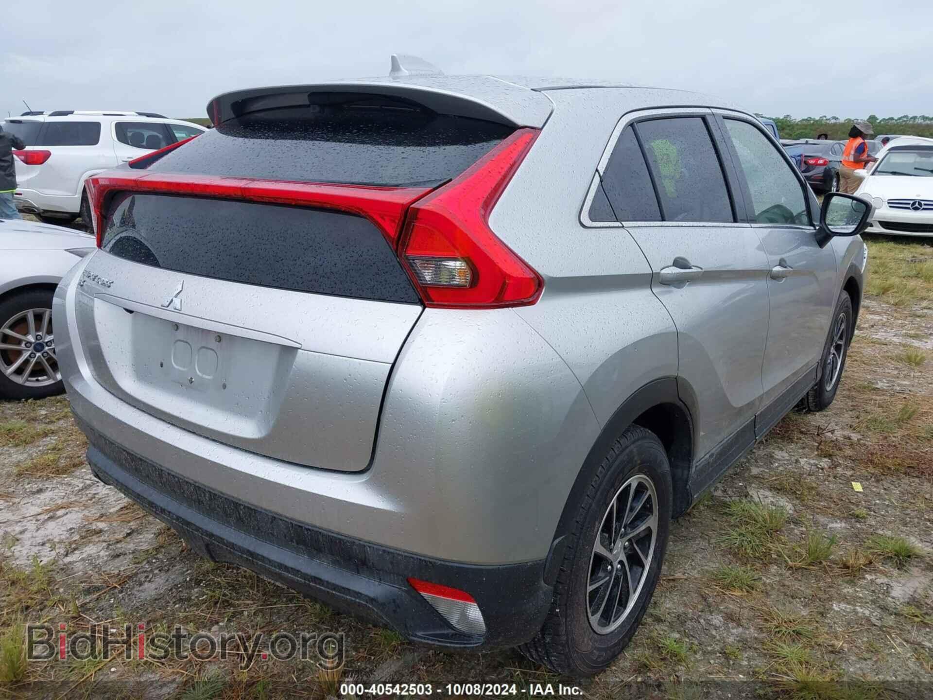 2020 MITSUBISHI ECLIPSE CROSS - VIN: JA4AS3AA5LZ023288 - Фото 4