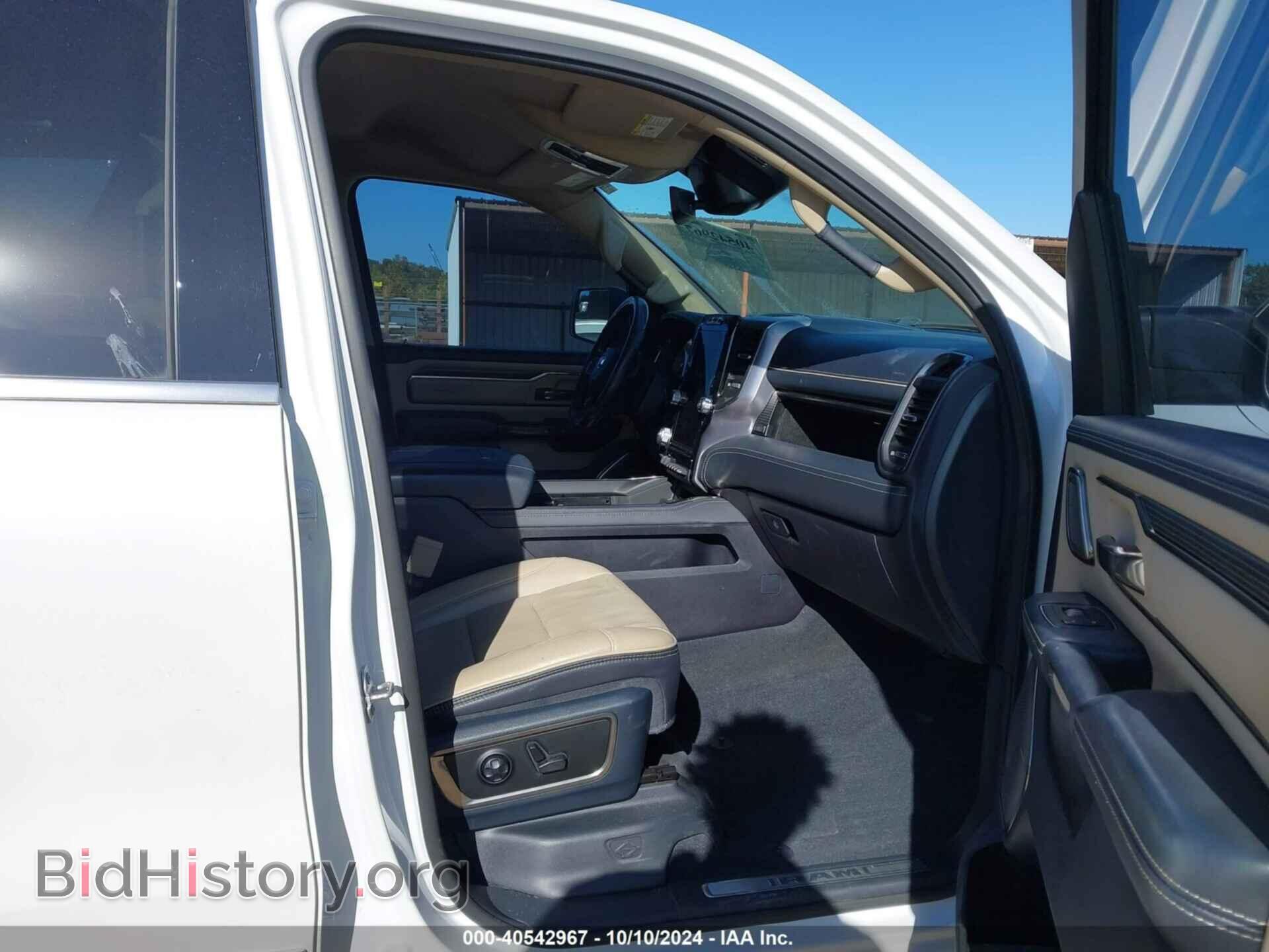 2020 RAM 1500 - VIN: 1C6SRFHT8LN297405 - Фото 5