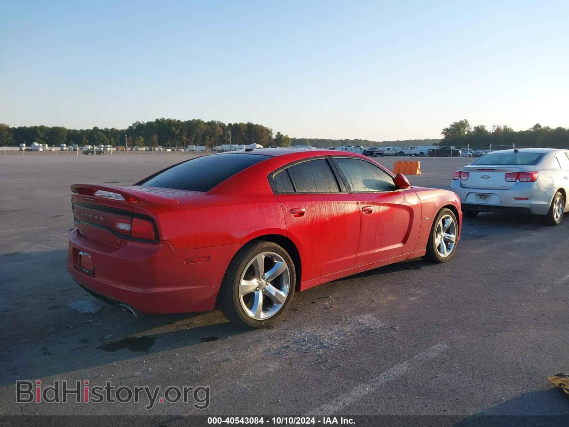2012 DODGE CHARGER - VIN: 2C3CDXCTXCH194752 - Photo 4