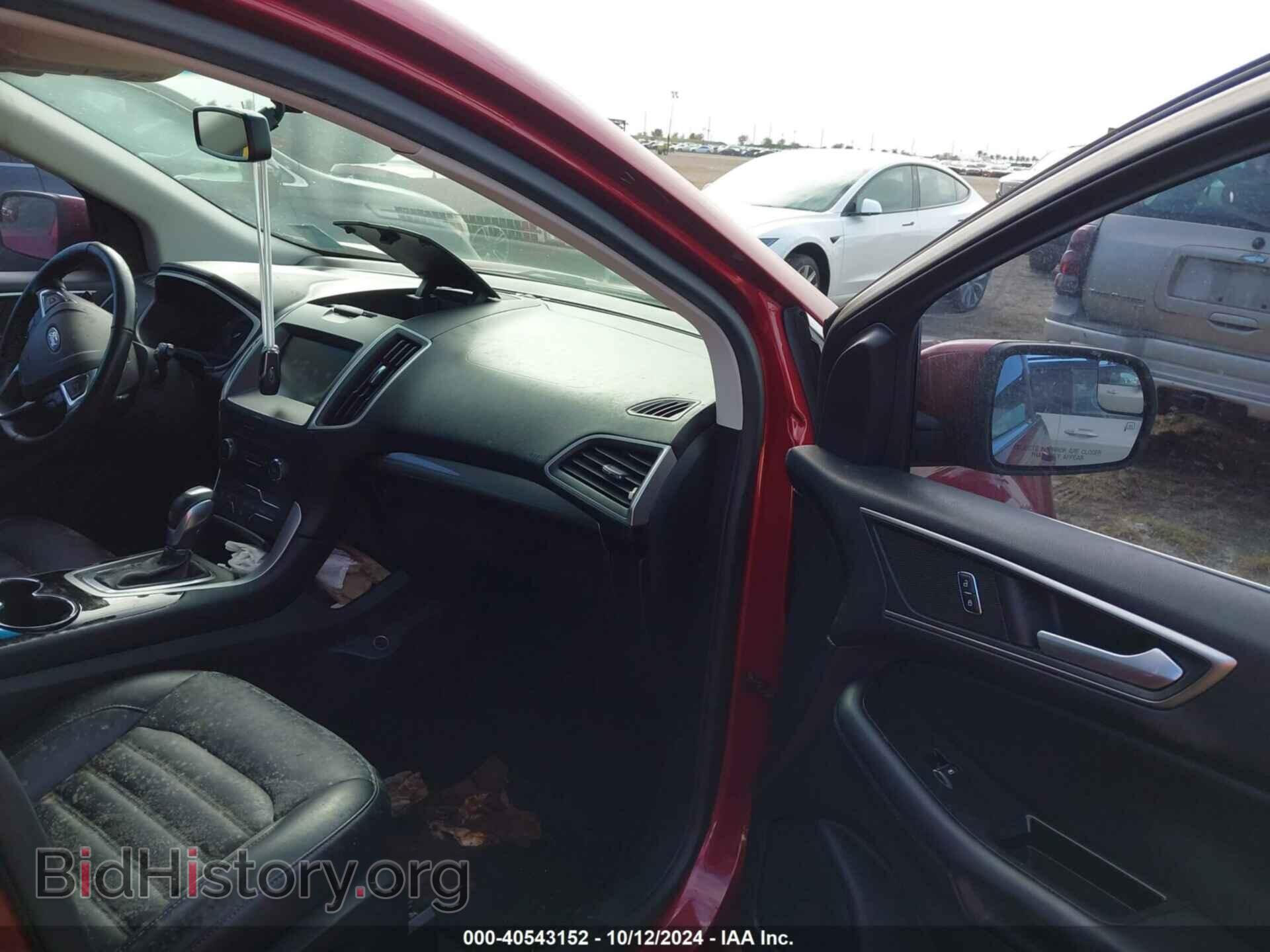 2015 FORD EDGE - VIN: 2FMTK3J80FBC25048 - Photo 5