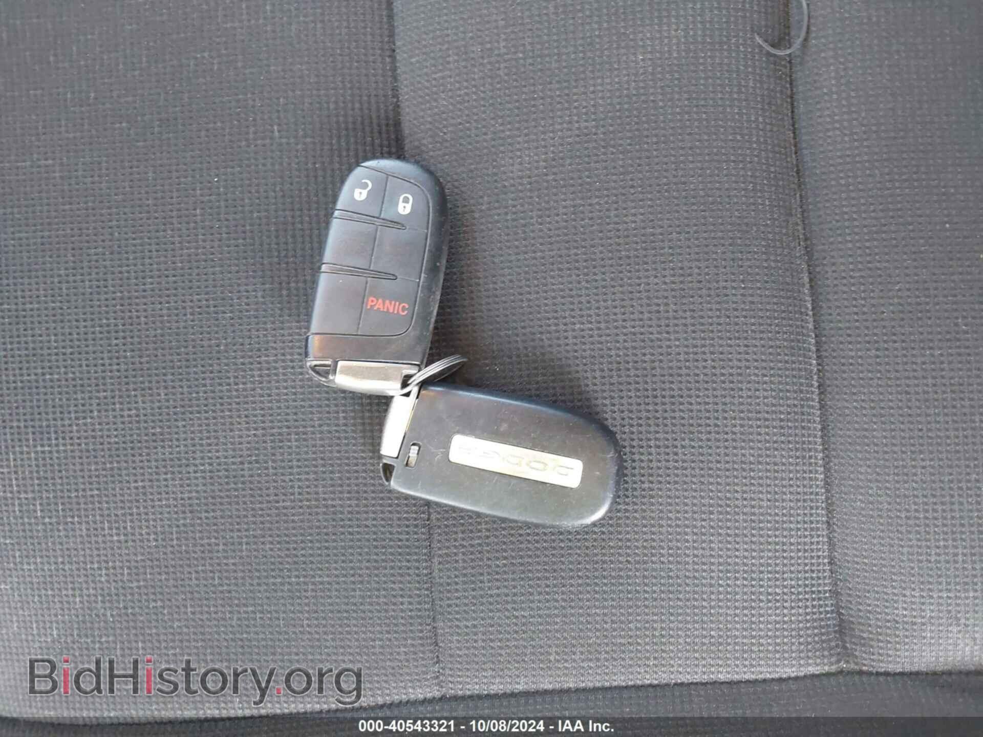2015 DODGE DURANGO - VIN: 1C4RDHAG4FC931064 - Photo 11
