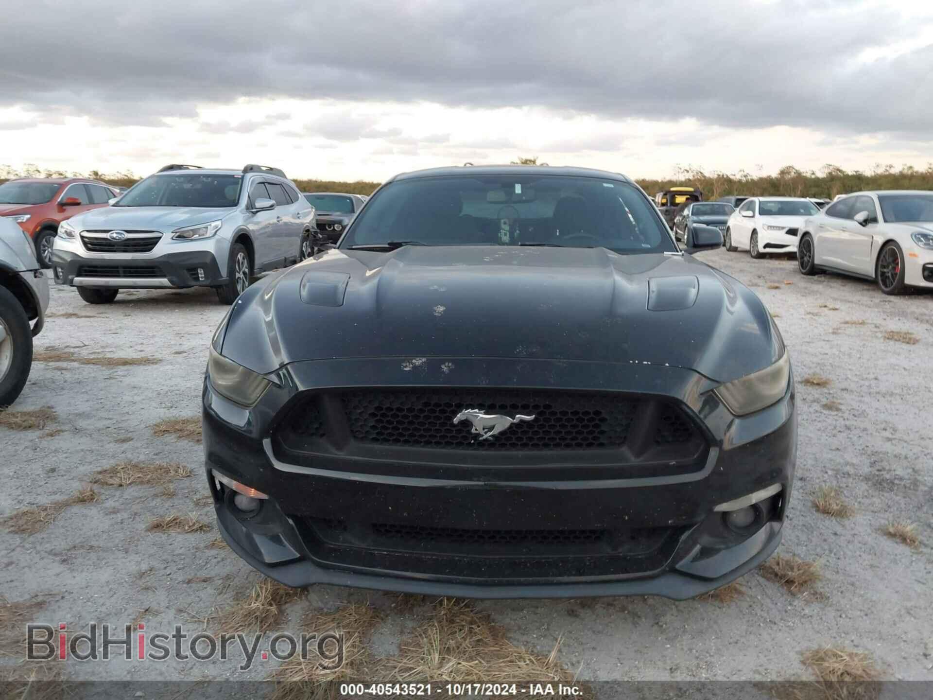 2015 FORD MUSTANG - VIN: 1FA6P8CF5F5347488 - Фото 11