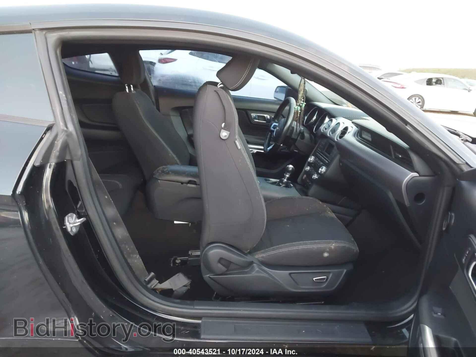 2015 FORD MUSTANG - VIN: 1FA6P8CF5F5347488 - Фото 5