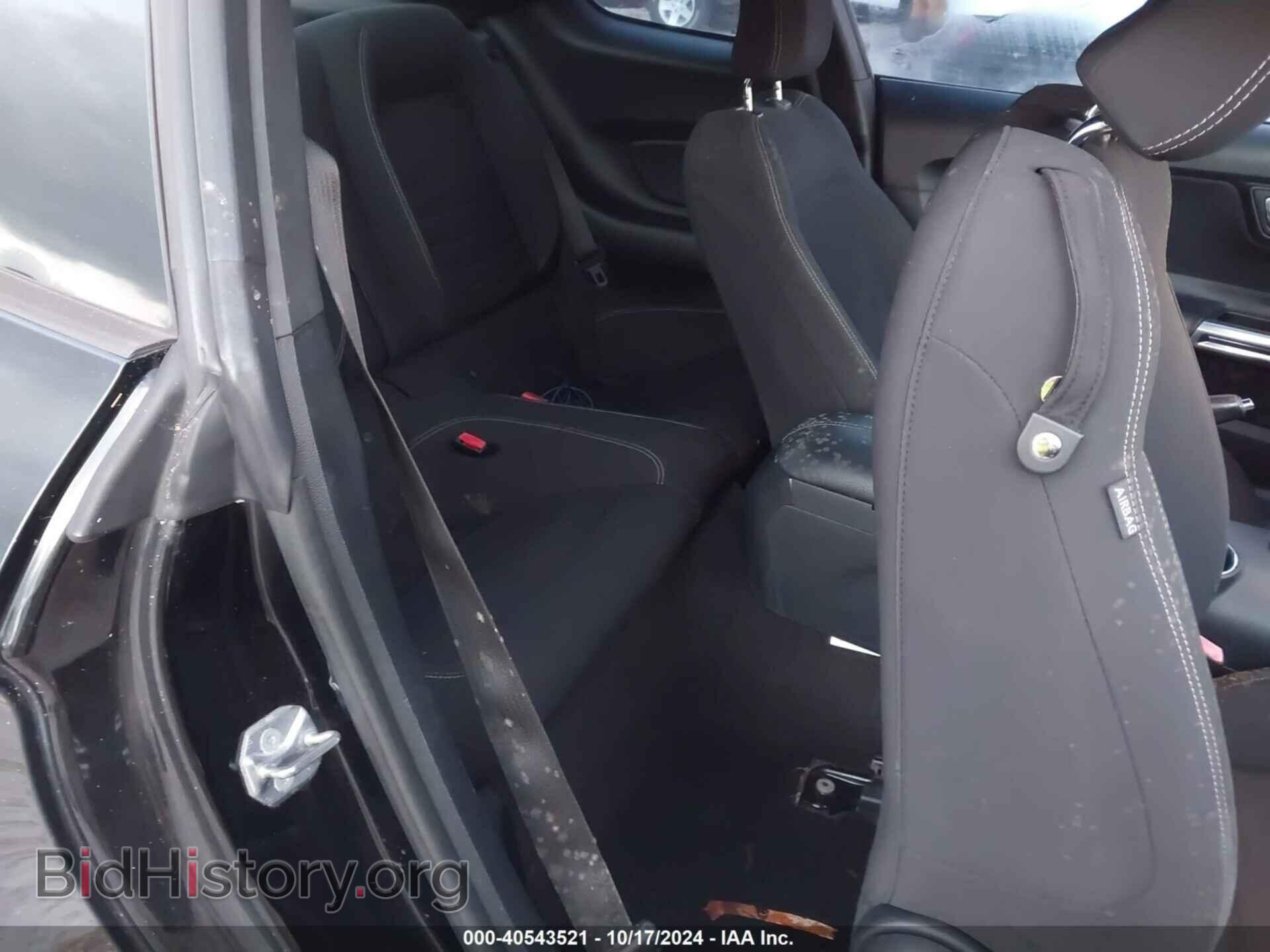 2015 FORD MUSTANG - VIN: 1FA6P8CF5F5347488 - Фото 8