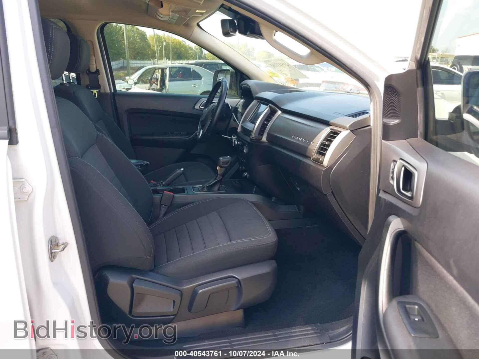 2019 FORD RANGER - VIN: 1FTER4EH8KLB19675 - Фото 5