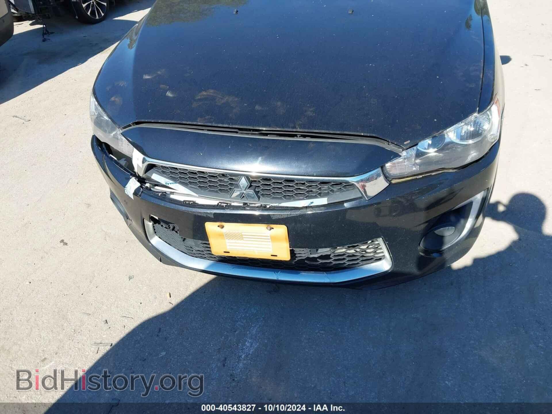 2016 MITSUBISHI LANCER - VIN: JA32U2FU3GU001180 - Фото 6