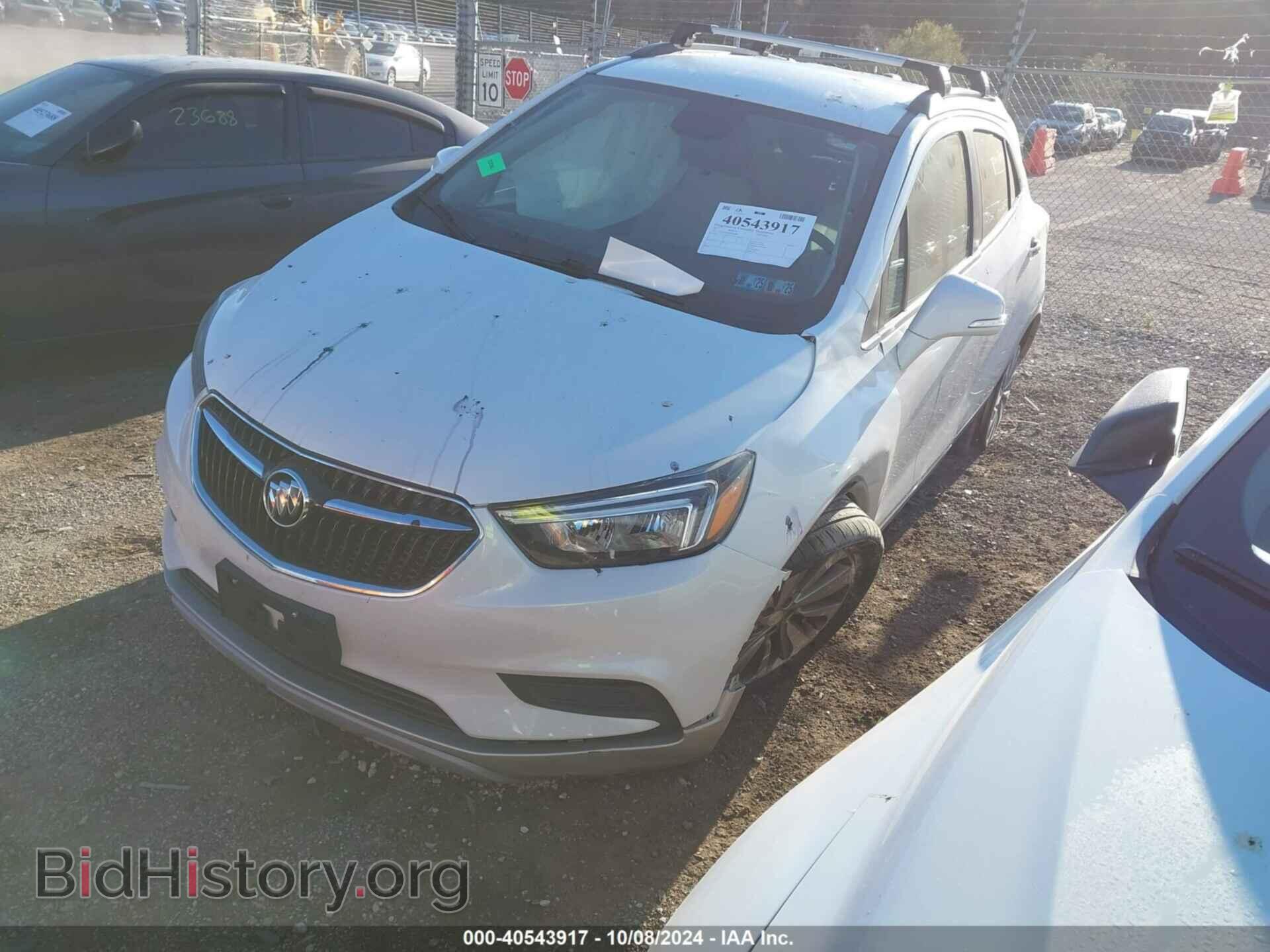2017 BUICK ENCORE - VIN: KL4CJESB8HB246469 - Photo 2
