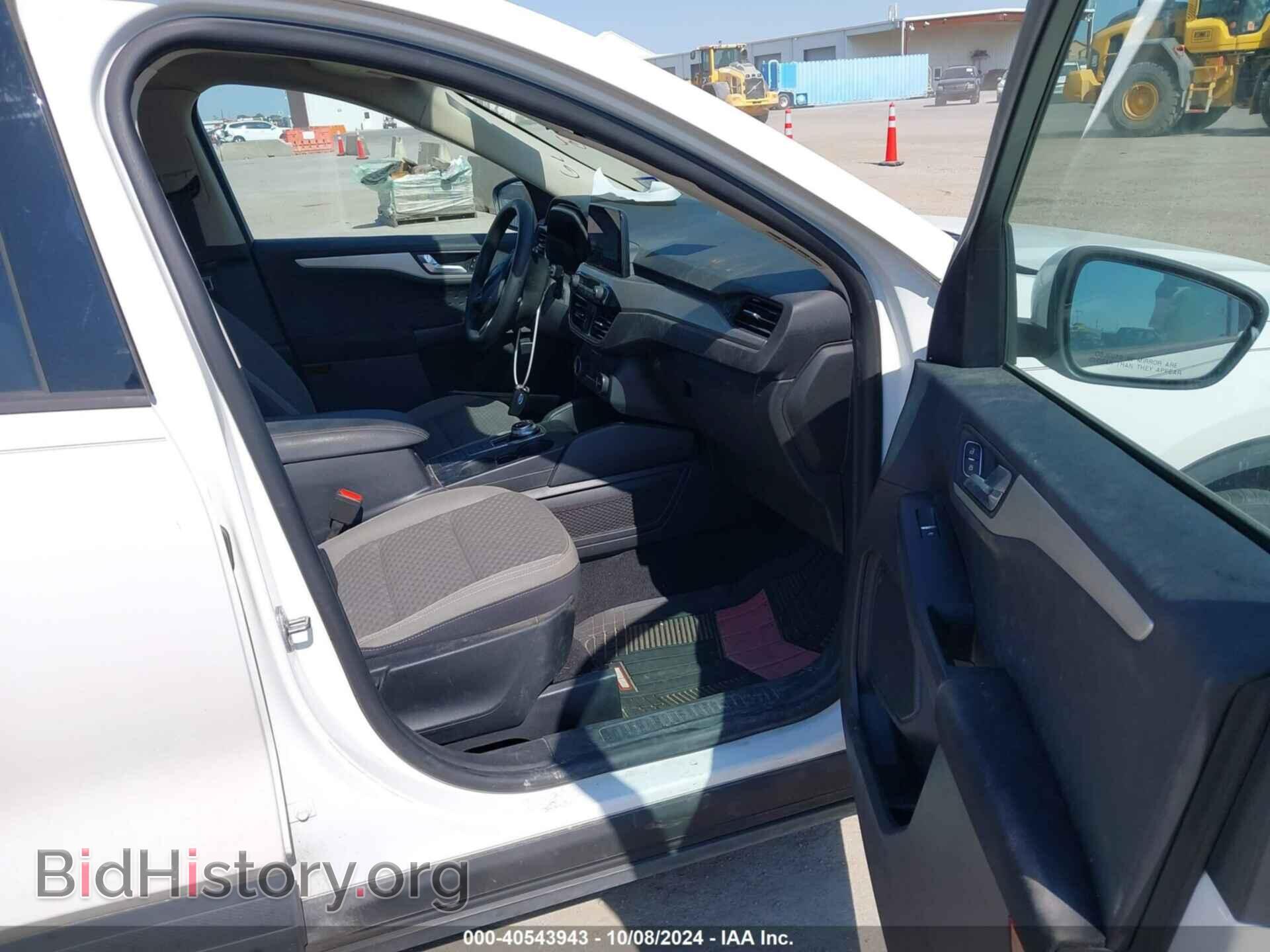 2020 FORD ESCAPE - VIN: 1FMCU0G69LUA38816 - Фото 5