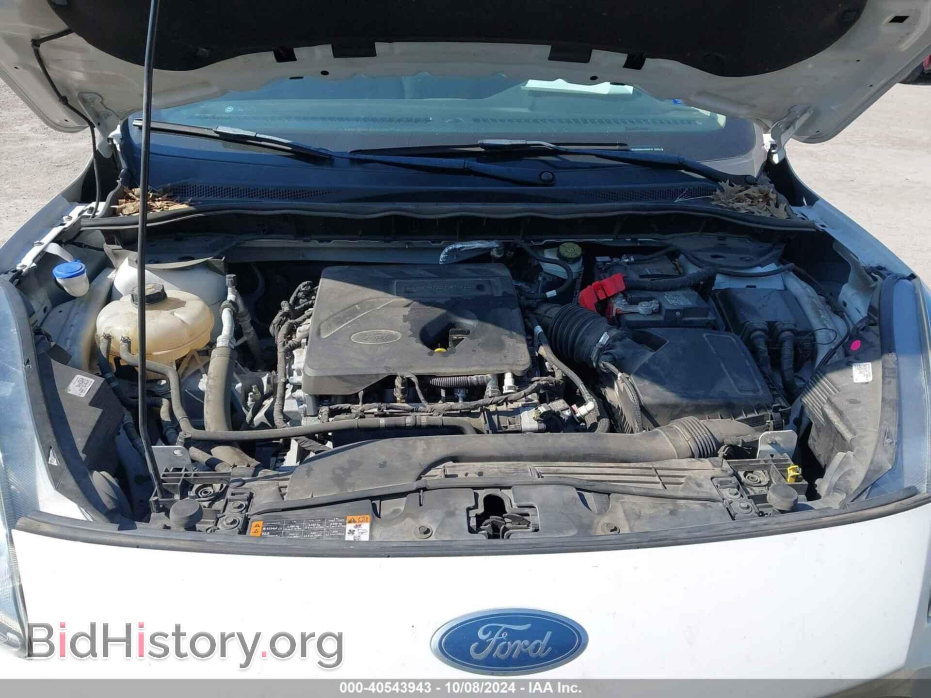 2020 FORD ESCAPE - VIN: 1FMCU0G69LUA38816 - Фото 10