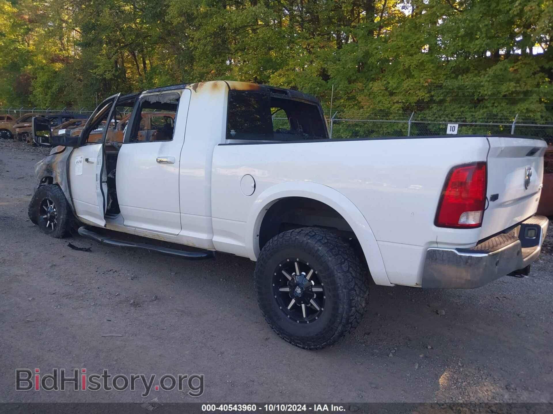 2012 RAM 2500 - VIN: 3C6UD5NL7CG189422 - Фото 3