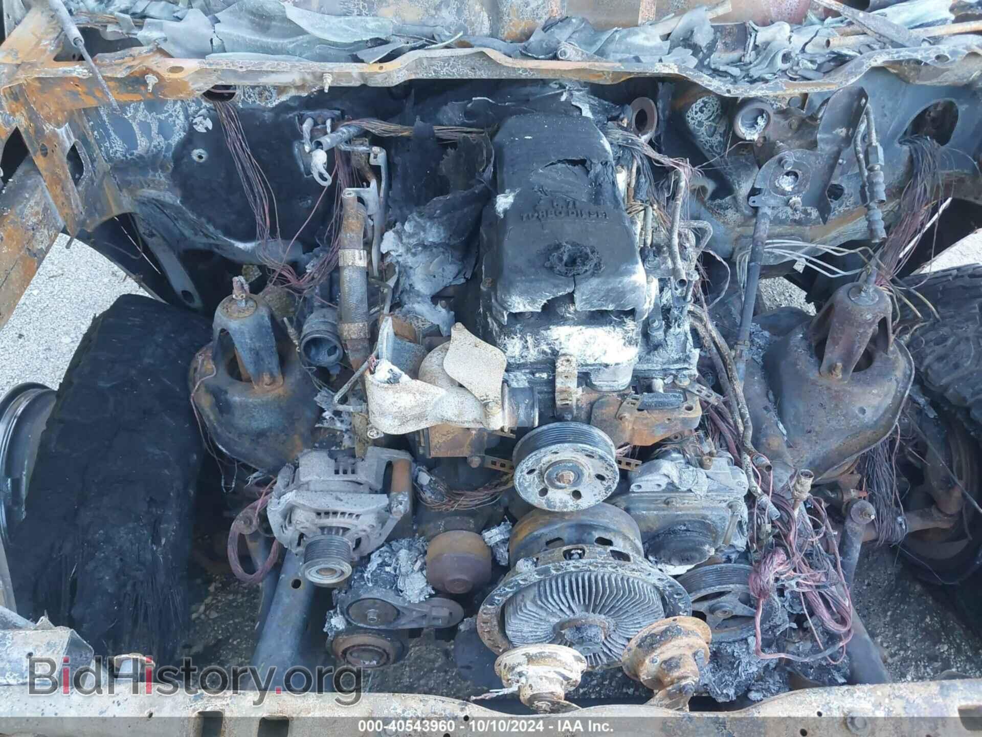 2012 RAM 2500 - VIN: 3C6UD5NL7CG189422 - Фото 10
