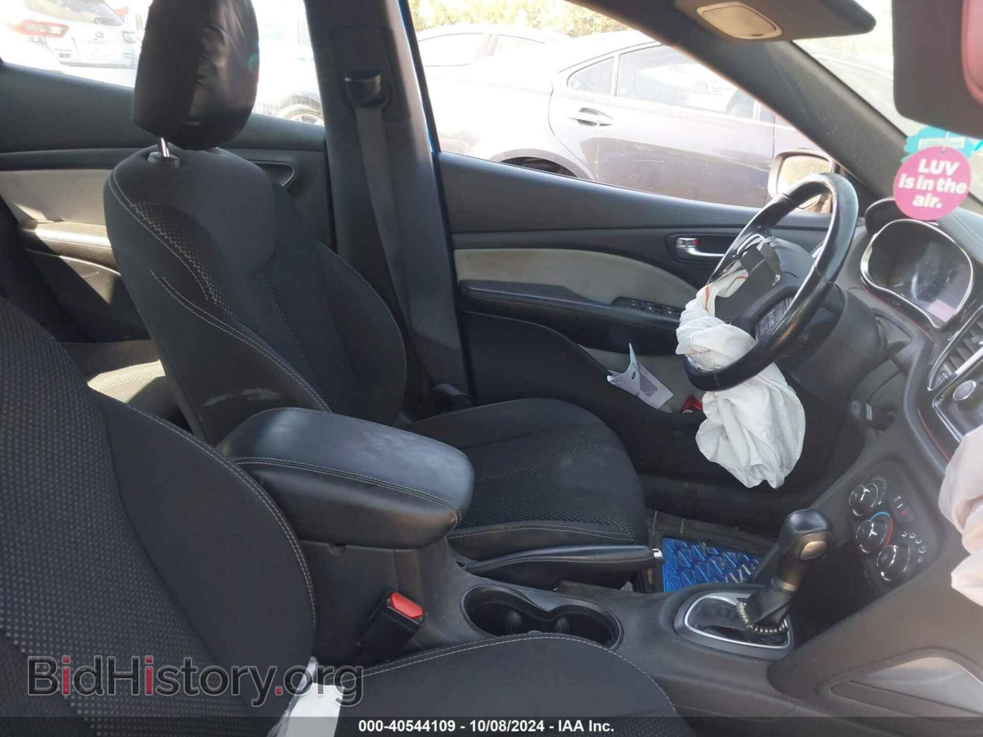 2016 DODGE DART - VIN: 1C3CDFBB1GD516510 - Photo 5
