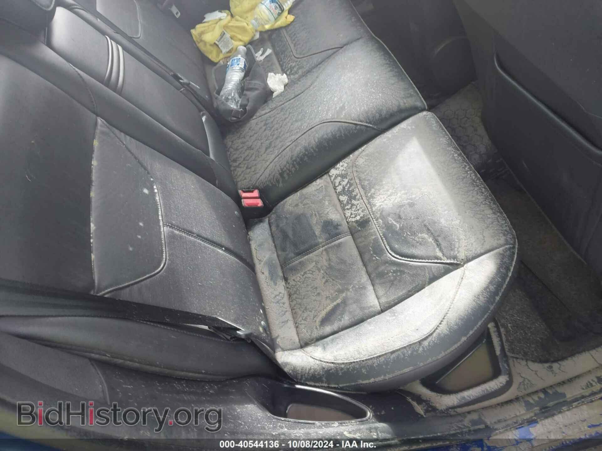 2015 FORD FOCUS - VIN: 1FADP3F24FL345617 - Фото 8