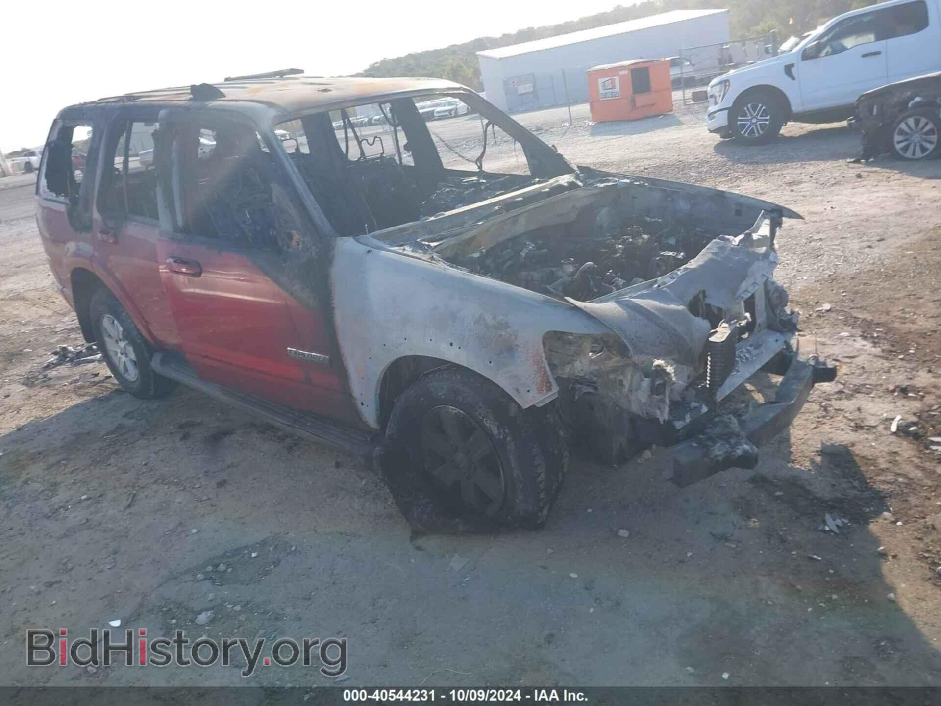 Photo 1FMEU73E68UA84397 - FORD EXPLORER 2008