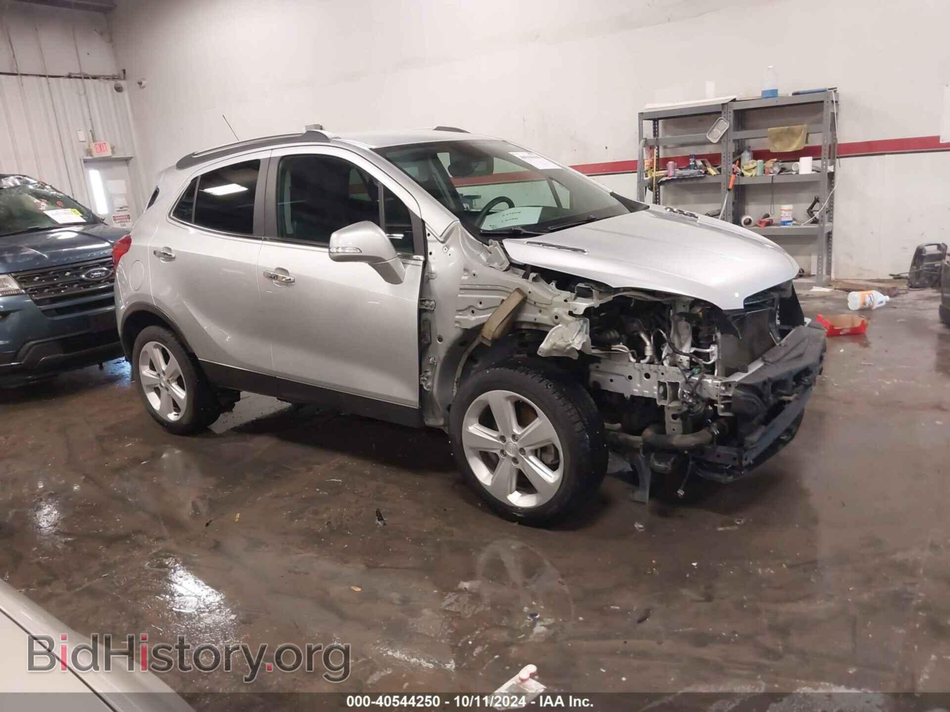 Photo KL4CJBSB2GB648629 - BUICK ENCORE 2016
