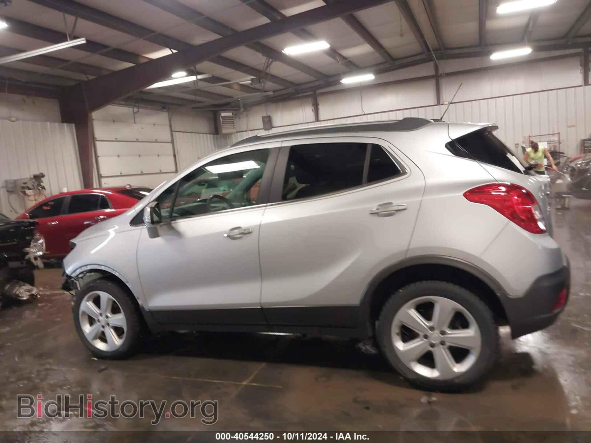 2016 BUICK ENCORE - VIN: KL4CJBSB2GB648629 - Фото 15