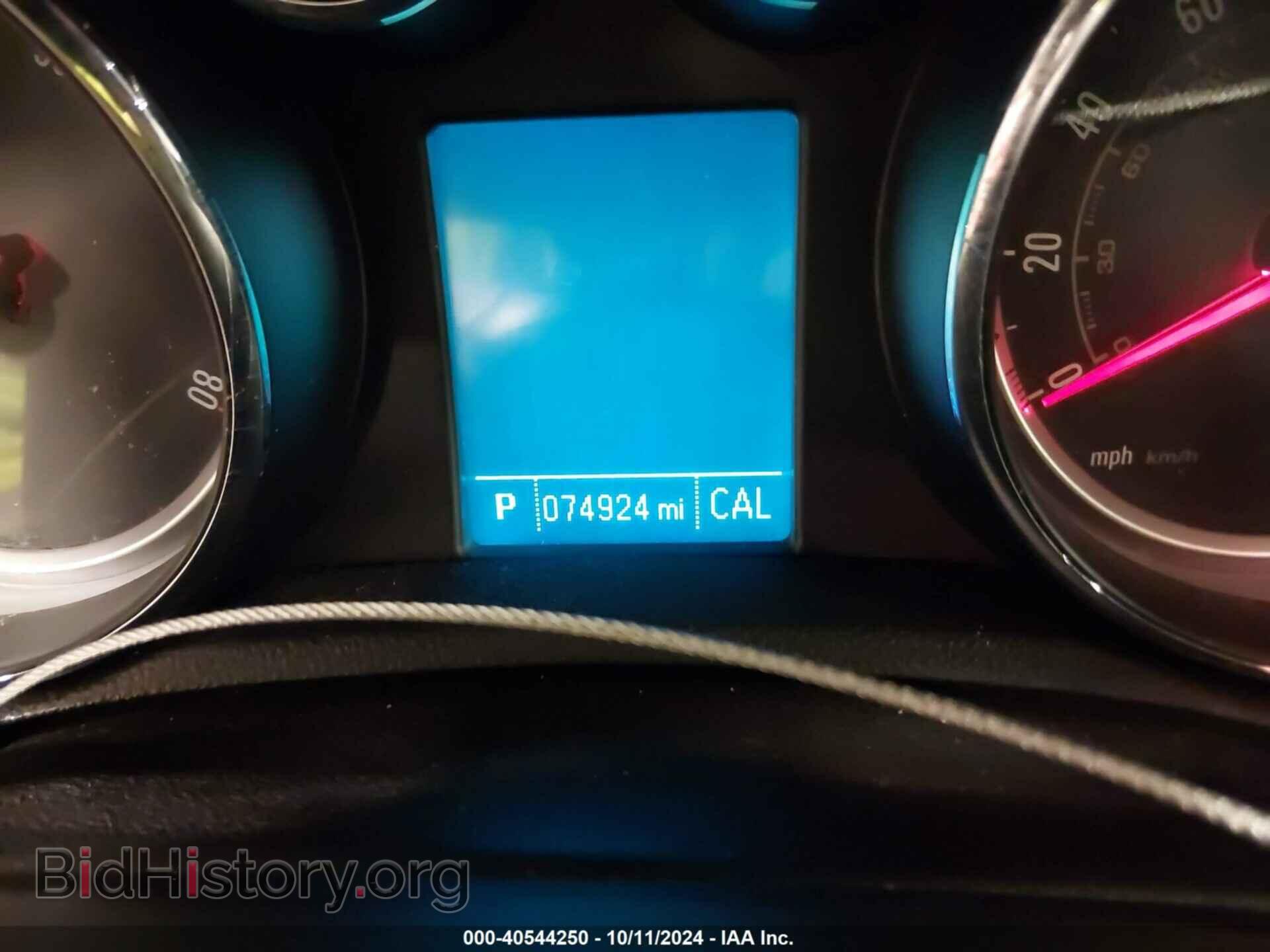 2016 BUICK ENCORE - VIN: KL4CJBSB2GB648629 - Фото 7