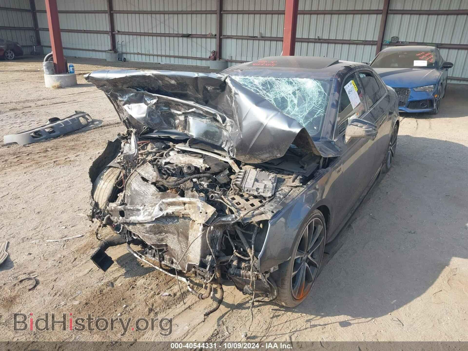 2018 AUDI S4 - VIN: WAUC4AF45JA002434 - Фото 6