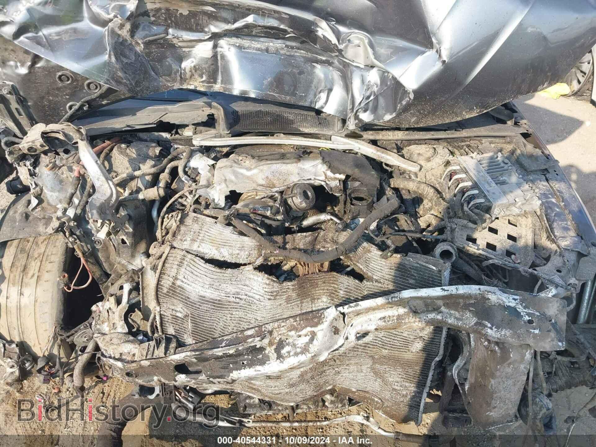 2018 AUDI S4 - VIN: WAUC4AF45JA002434 - Фото 10