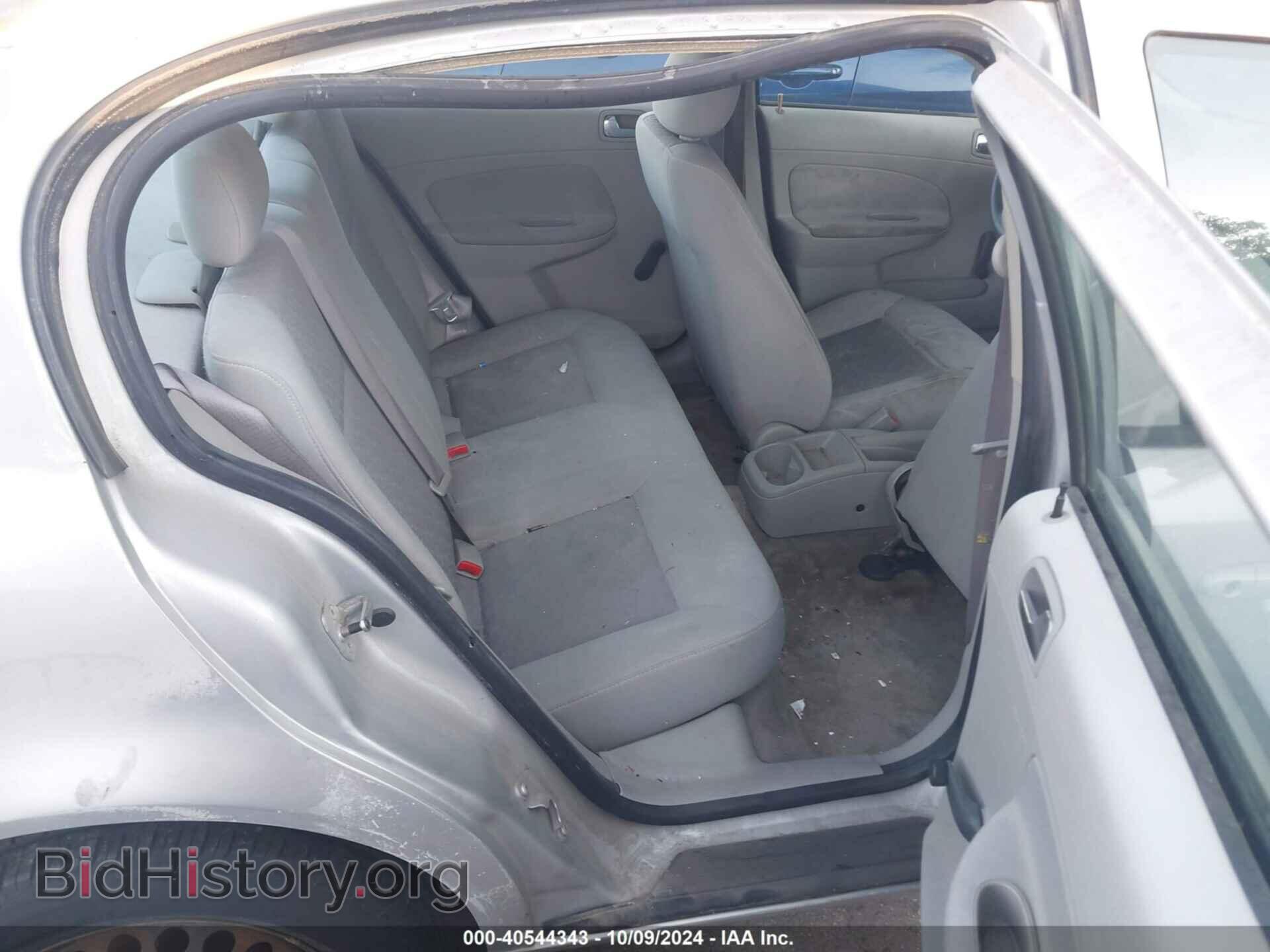 2006 CHEVROLET COBALT - VIN: 1G1AK55F267660249 - Фото 8