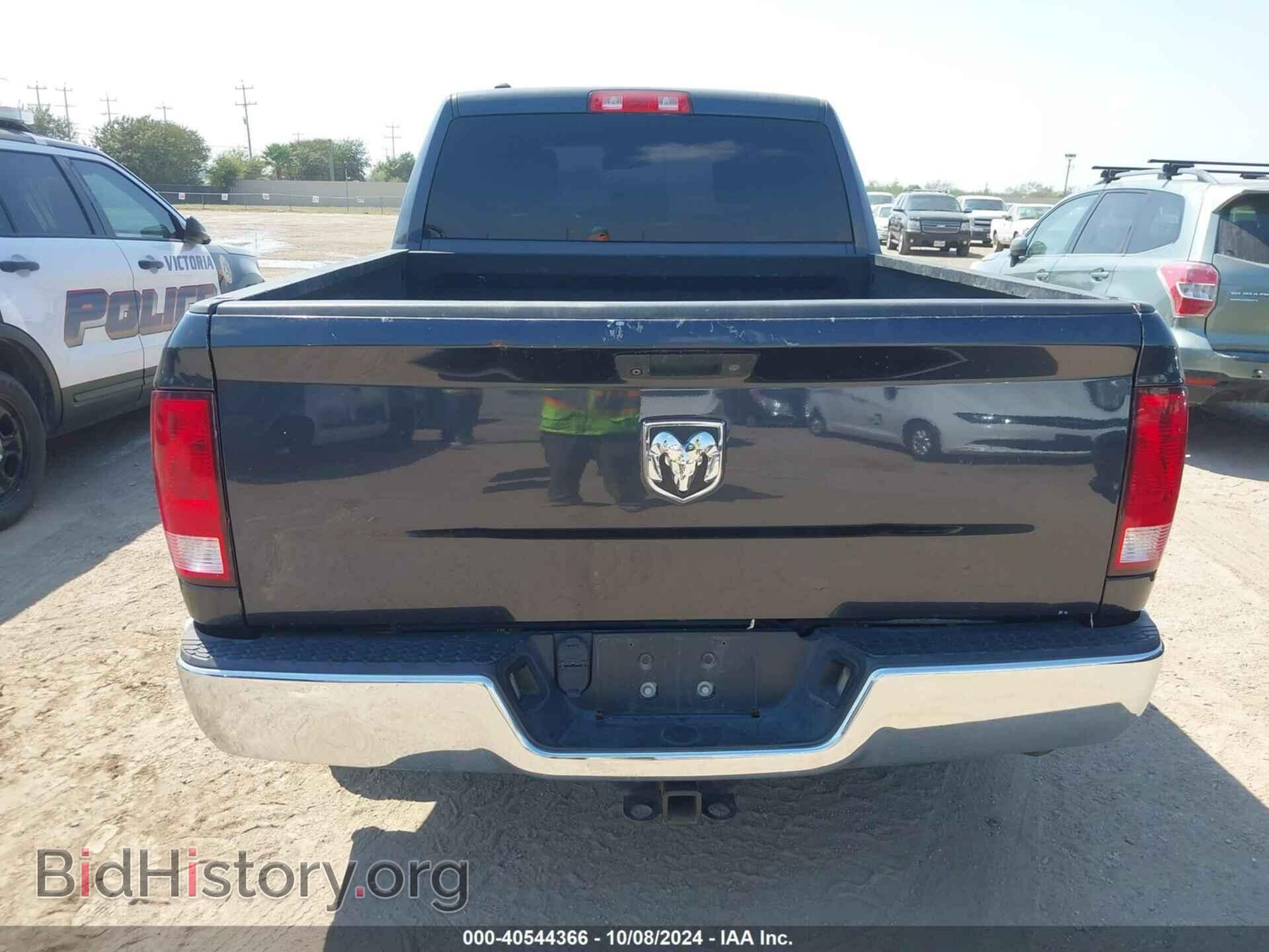 2018 RAM 1500 - VIN: 1C6RR6FG5JS324630 - Фото 16